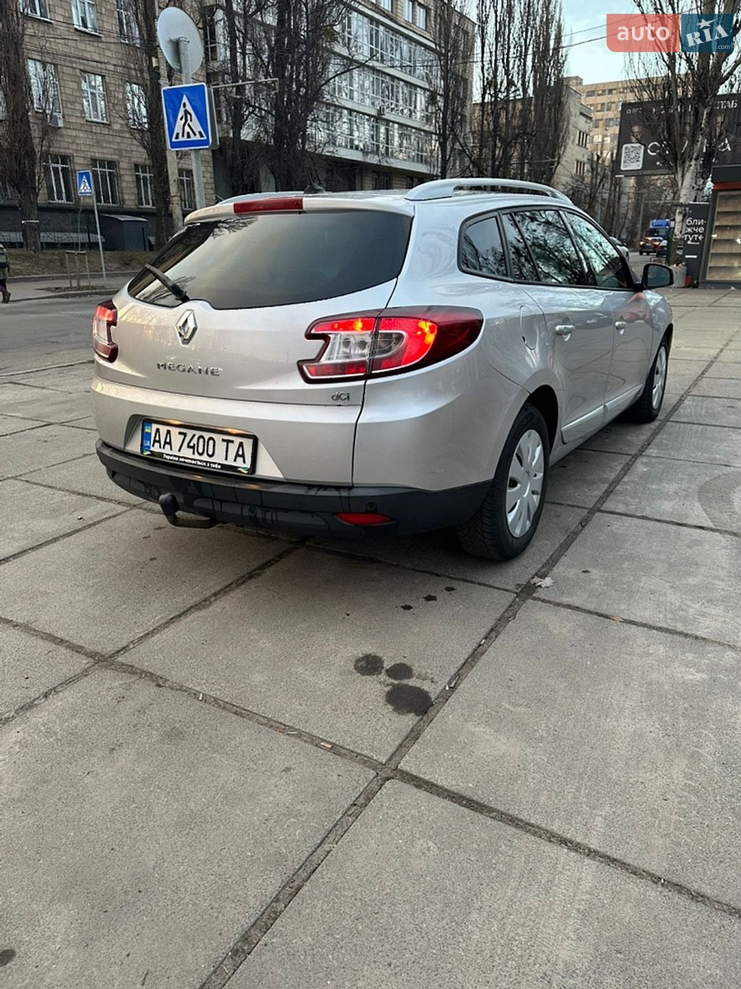 Renault Megane 2013 VIN VF1KZ090349021105 фото оголошення 2 з 15