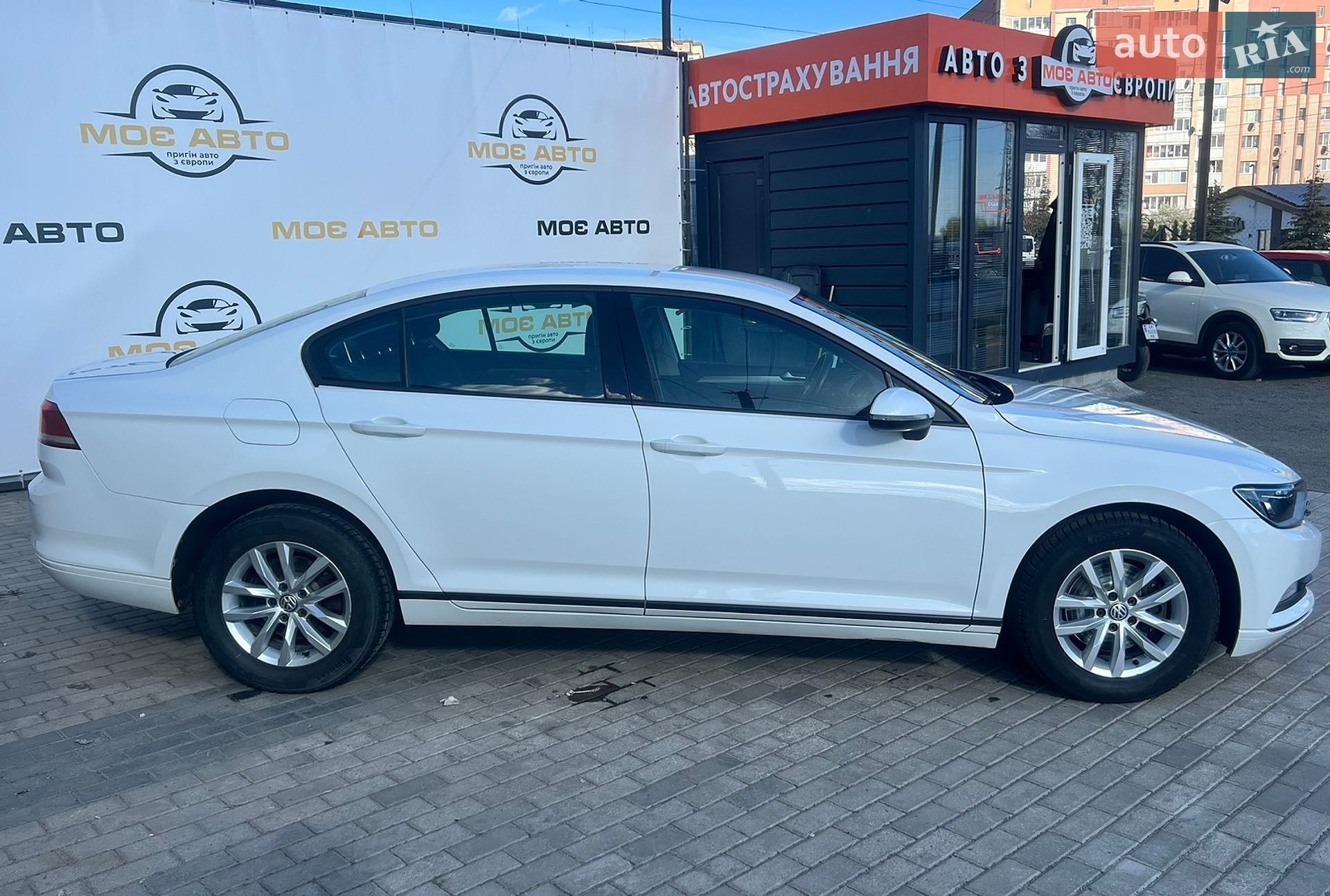 Volkswagen Passat 2017 VIN WVWZZZ3CZHE165527 фото оголошення 6 з 20