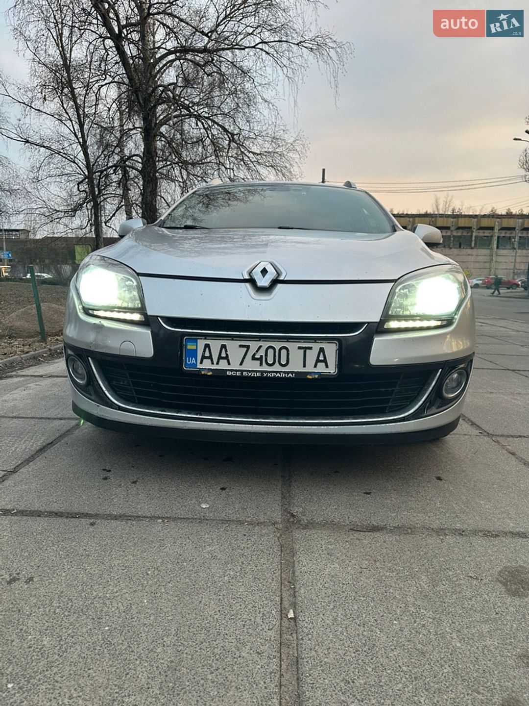 Renault Megane 2013 VIN VF1KZ090349021105 фото оголошення 7 з 15