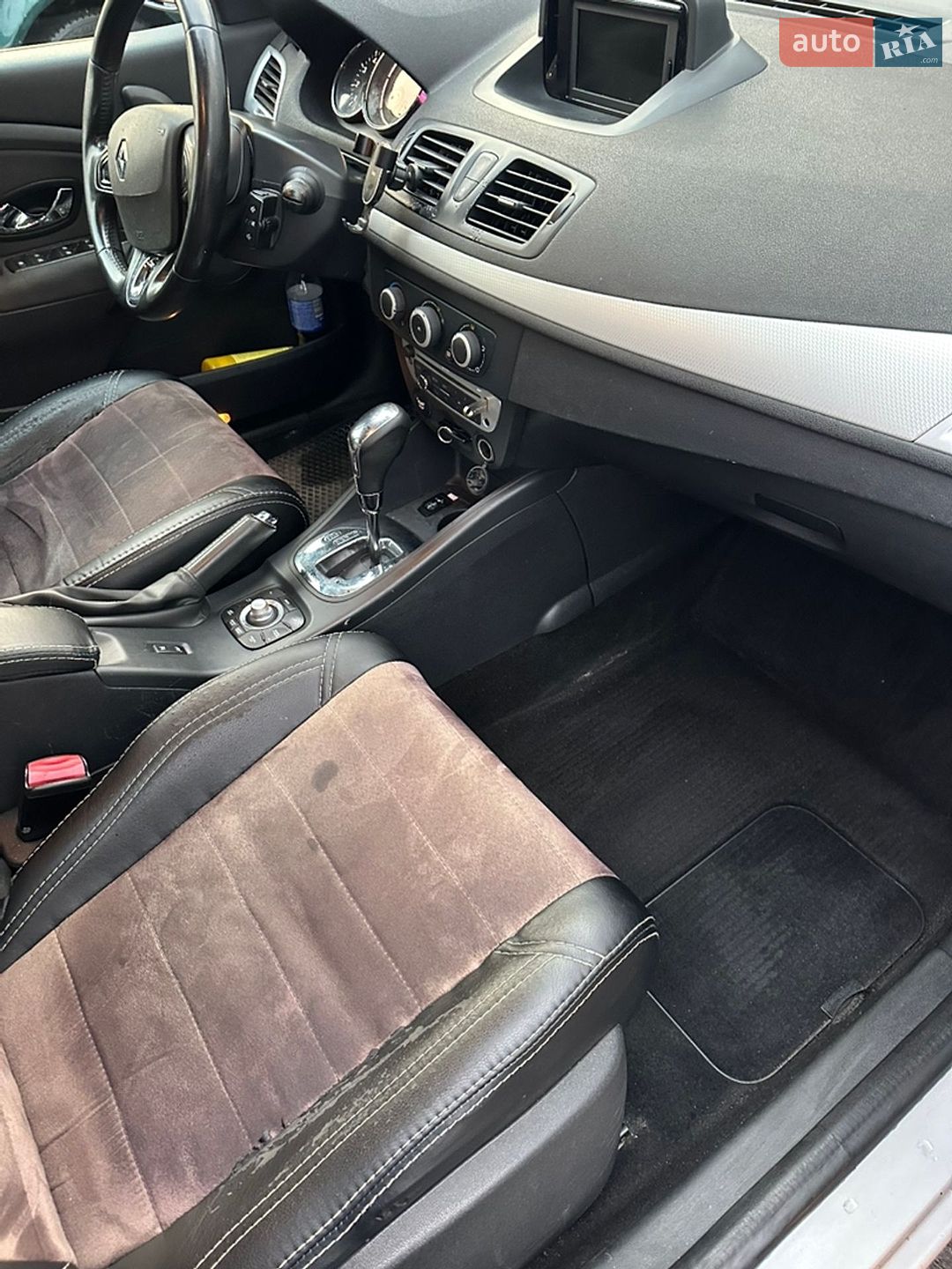 Renault Megane 2013 VIN VF1KZ090349021105 фото оголошення 11 з 15