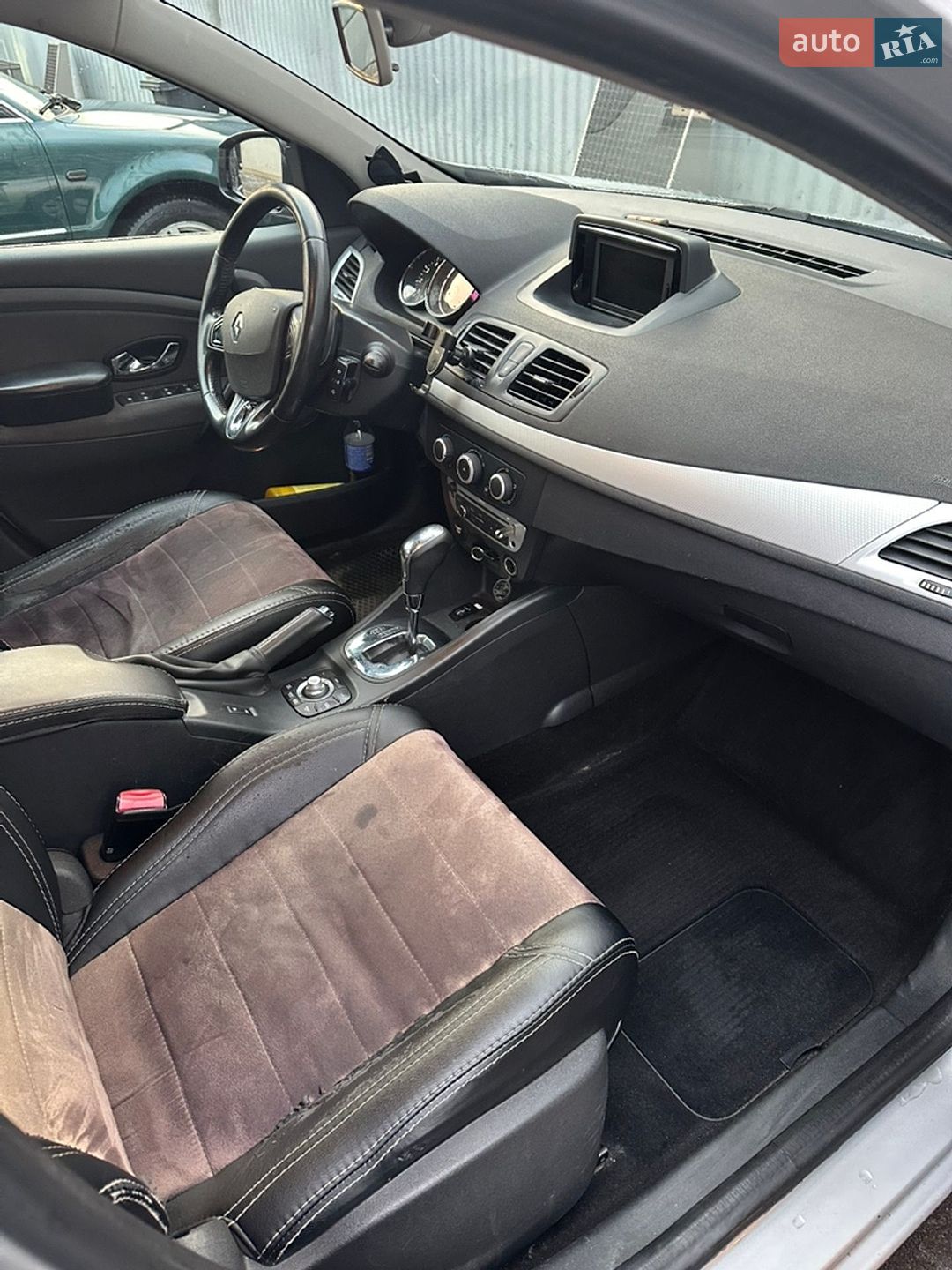 Renault Megane 2013 VIN VF1KZ090349021105 фото оголошення 12 з 15