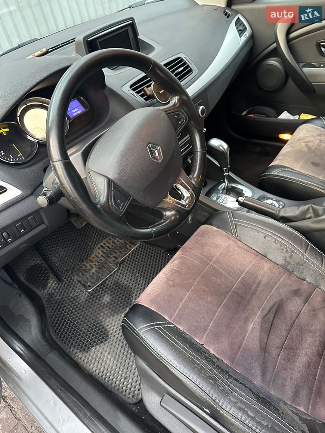 Renault Megane 2013 VIN VF1KZ090349021105 фото оголошення 13 з 15