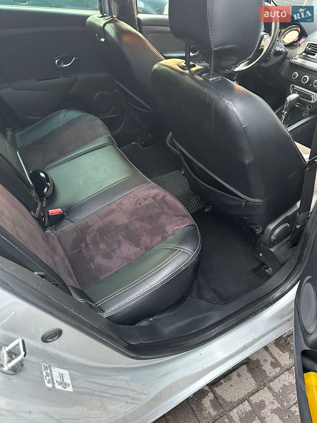 Renault Megane 2013 VIN VF1KZ090349021105 фото оголошення 15 з 15