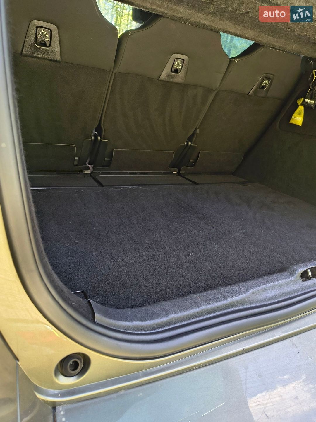 Citroen C4 Picasso 2010 VIN VF7UD9HZHAJ563674 фото оголошення 37 з 49