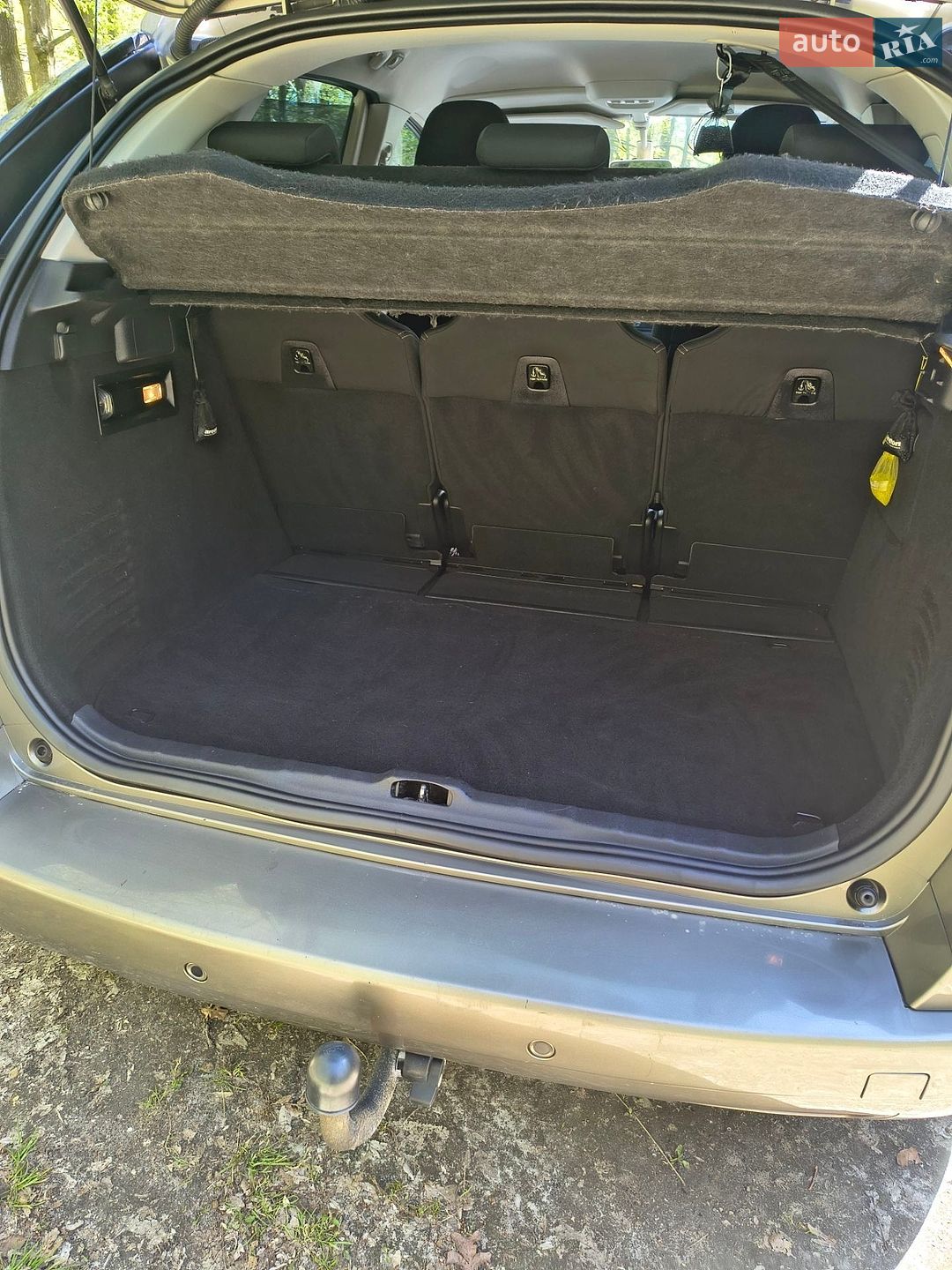 Citroen C4 Picasso 2010 VIN VF7UD9HZHAJ563674 фото оголошення 39 з 49