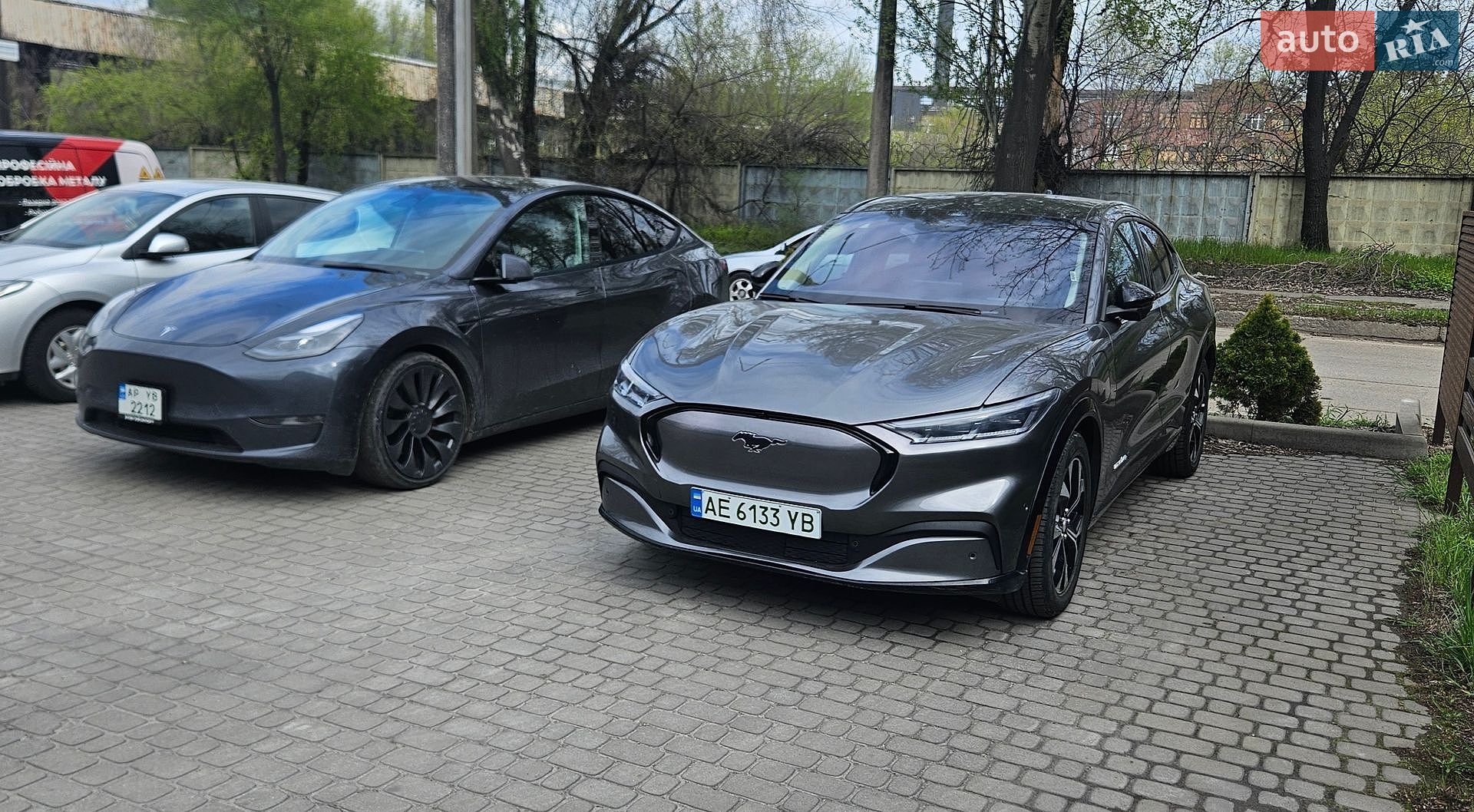Ford Mustang Mach-E 2023 VIN 3FMTK3SU6PMA70663 фото оголошення 9 з 10