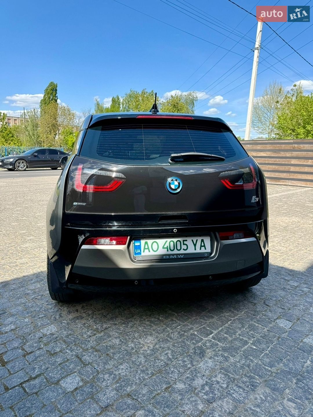 BMW I3 2017 VIN WBY1Z610907A12104 фото оголошення 4 з 20