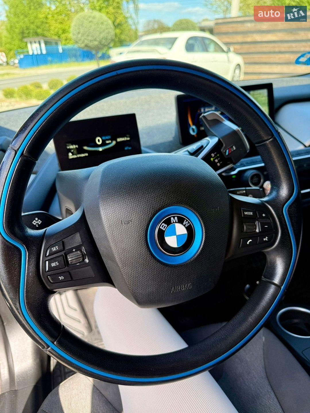 BMW I3 2017 VIN WBY1Z610907A12104 фото оголошення 5 з 20