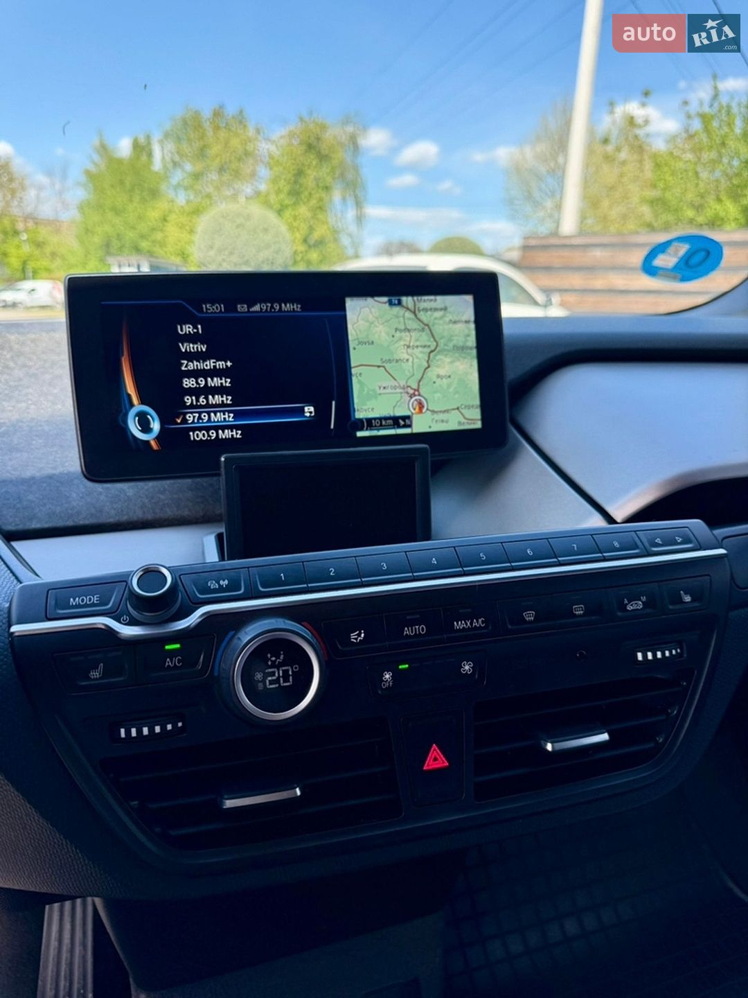 BMW I3 2017 VIN WBY1Z610907A12104 фото оголошення 6 з 20