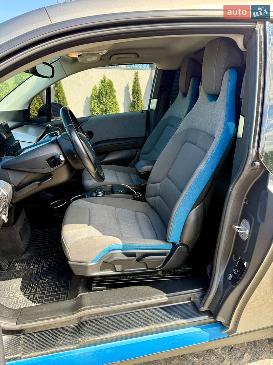 BMW I3 2017 VIN WBY1Z610907A12104 фото оголошення 9 з 20