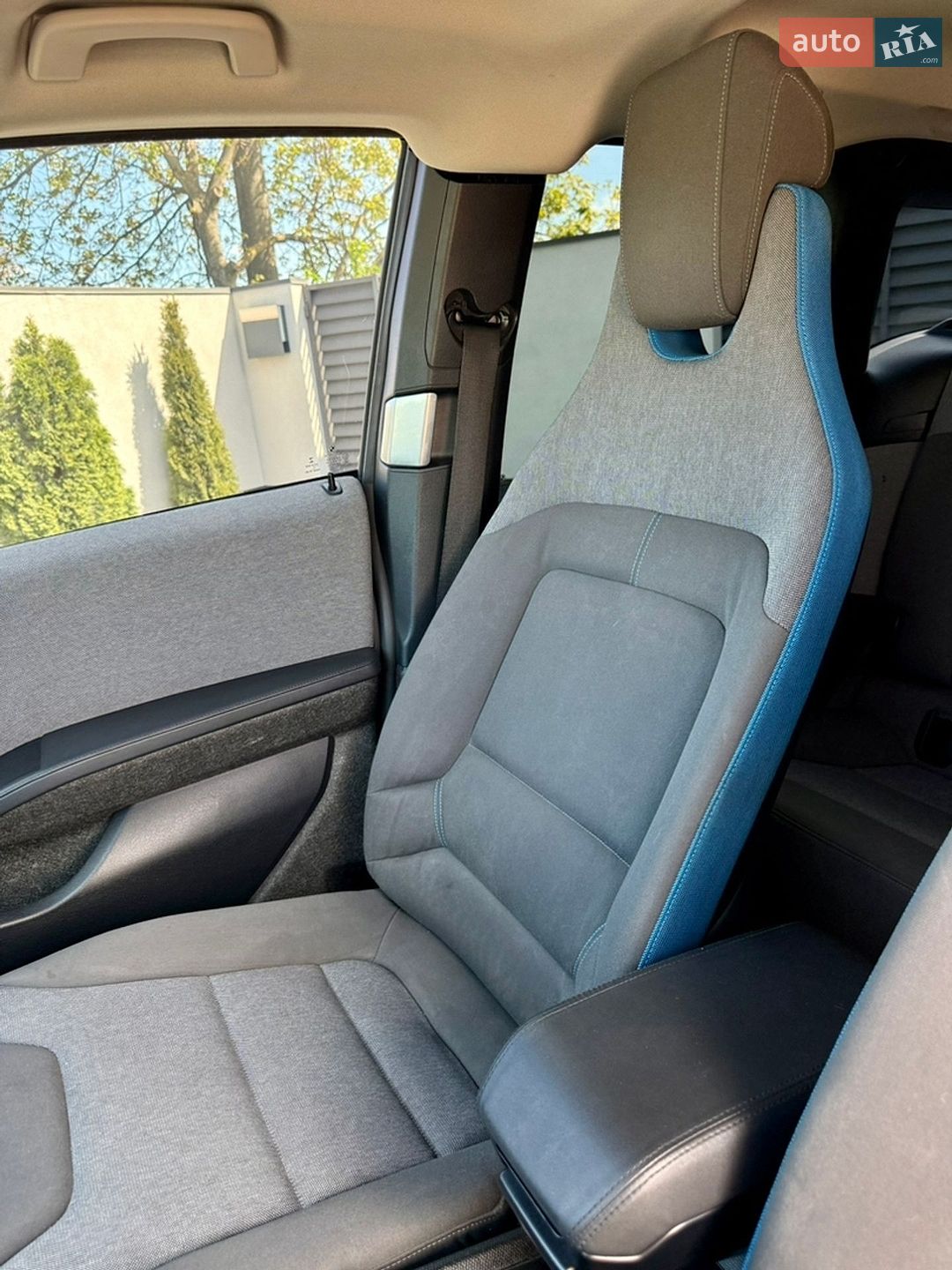 BMW I3 2017 VIN WBY1Z610907A12104 фото оголошення 10 з 20