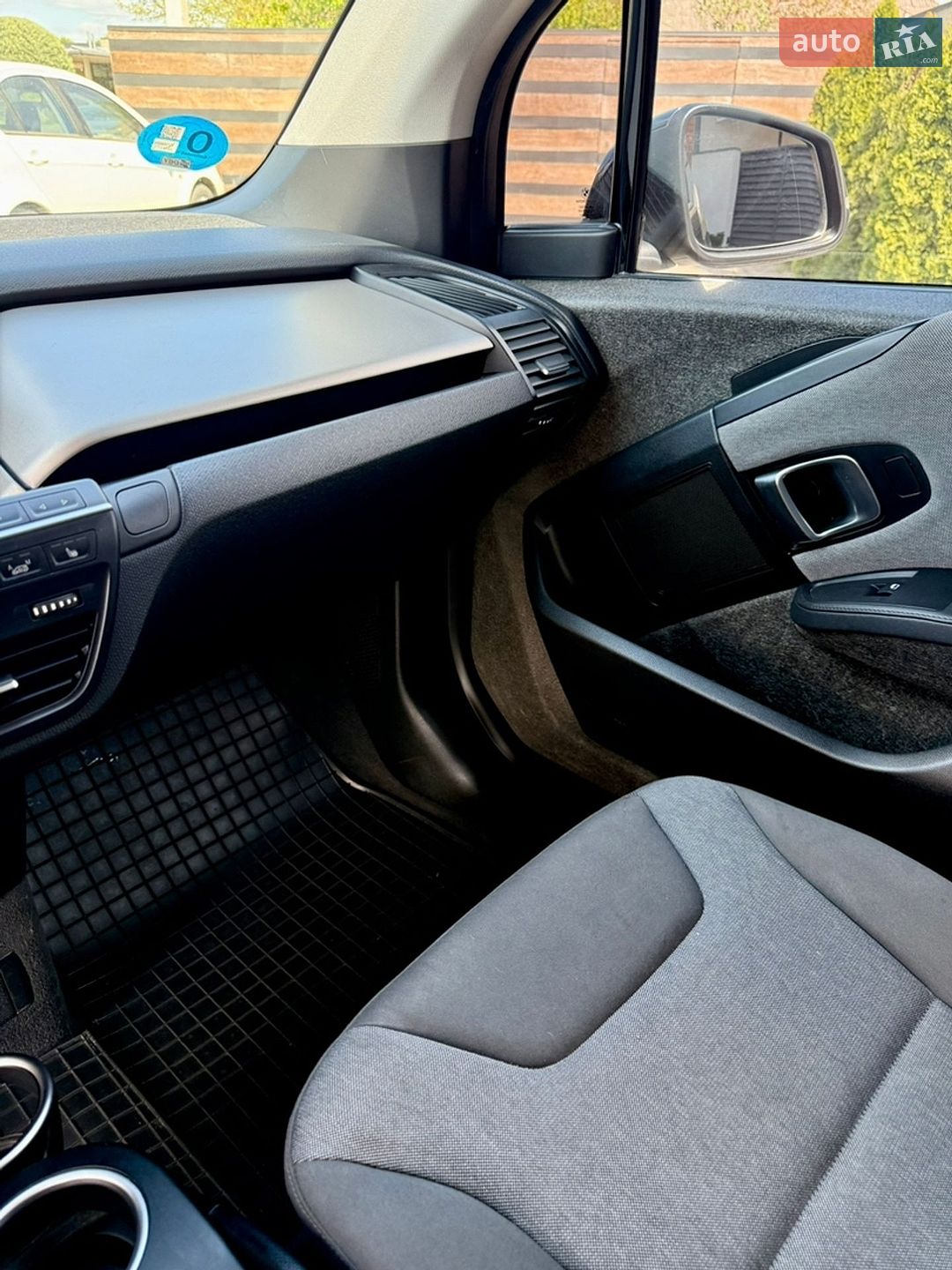 BMW I3 2017 VIN WBY1Z610907A12104 фото оголошення 11 з 20