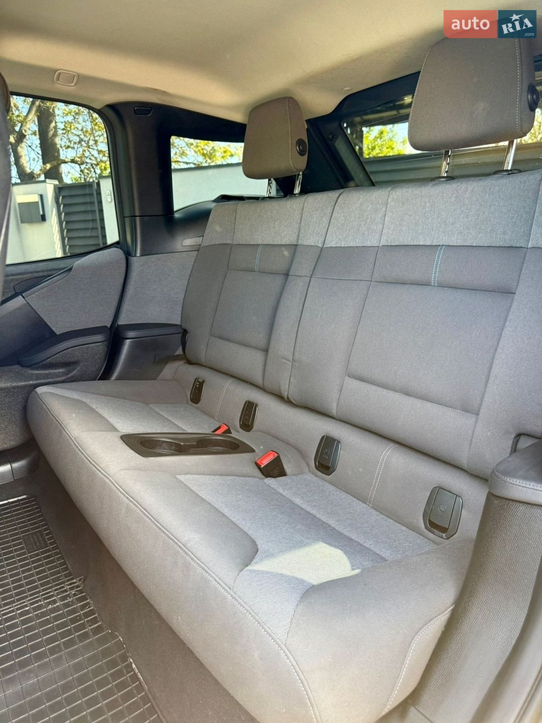 BMW I3 2017 VIN WBY1Z610907A12104 фото оголошення 14 з 20