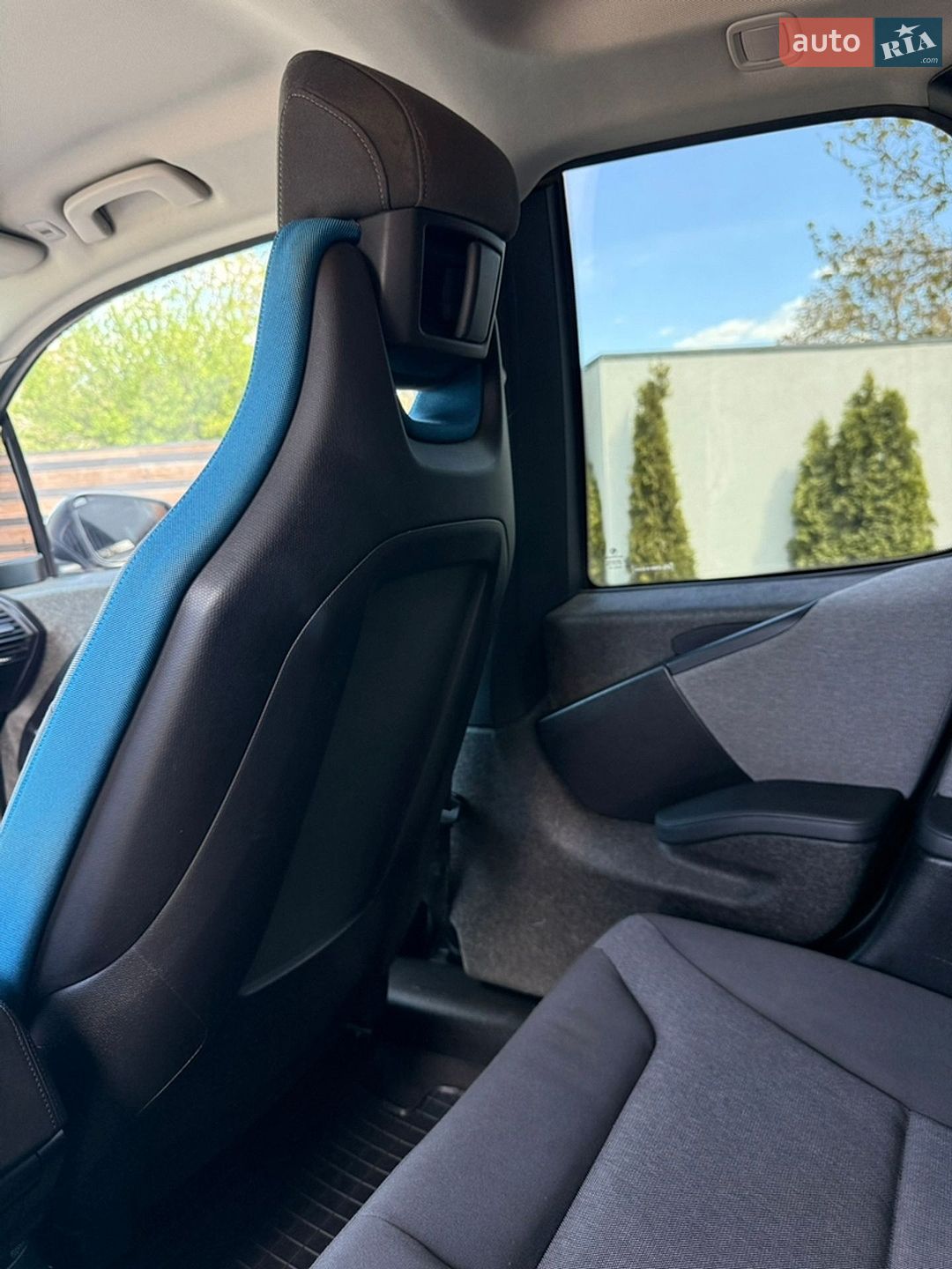 BMW I3 2017 VIN WBY1Z610907A12104 фото оголошення 16 з 20