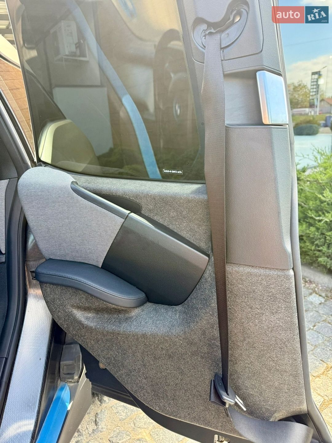 BMW I3 2017 VIN WBY1Z610907A12104 фото оголошення 17 з 20
