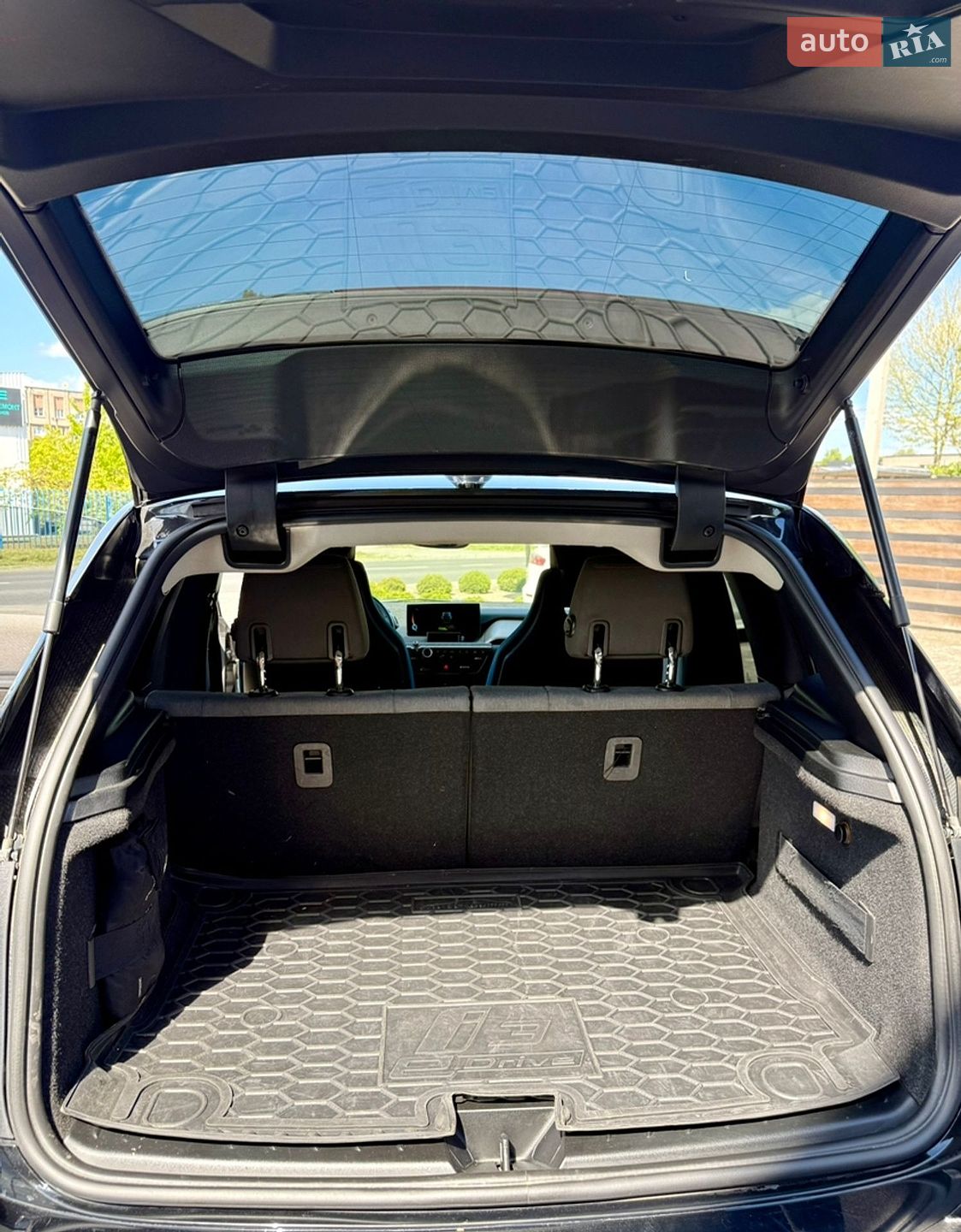 BMW I3 2017 VIN WBY1Z610907A12104 фото оголошення 18 з 20