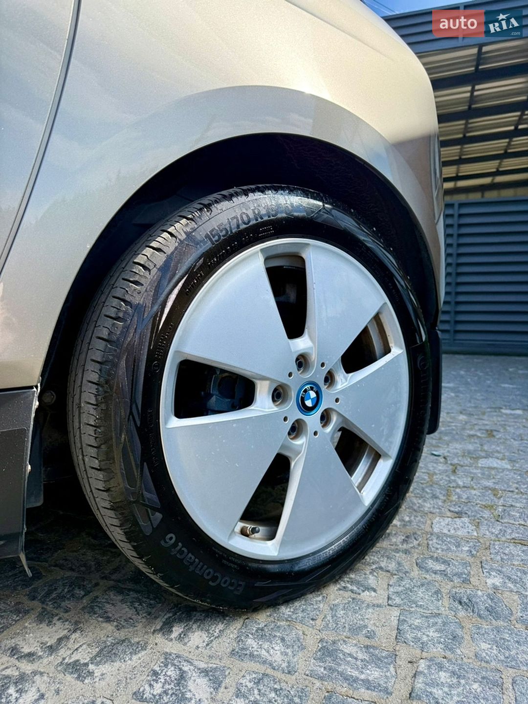 BMW I3 2017 VIN WBY1Z610907A12104 фото оголошення 20 з 20