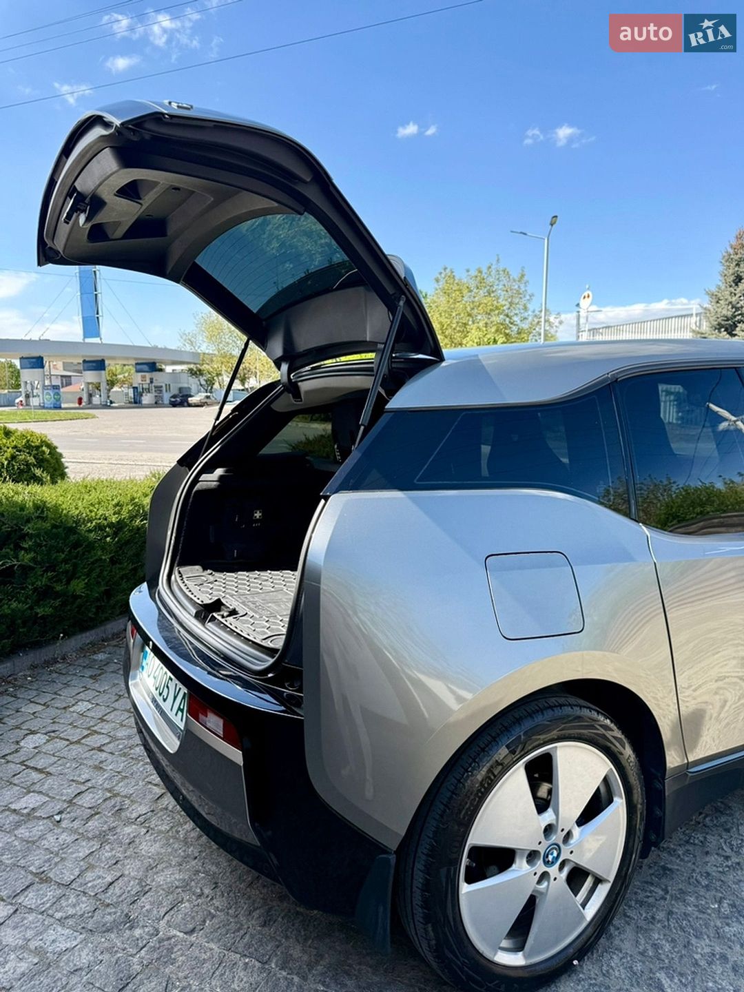 BMW I3 2017 VIN WBY1Z610907A12104 фото оголошення 19 з 20
