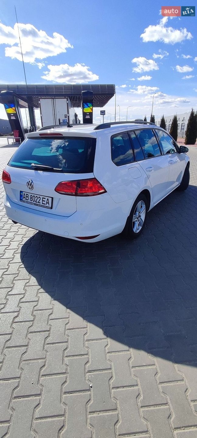 Volkswagen Golf 2015 VIN WVWZZZAUZGP536783 фото оголошення 7 з 17