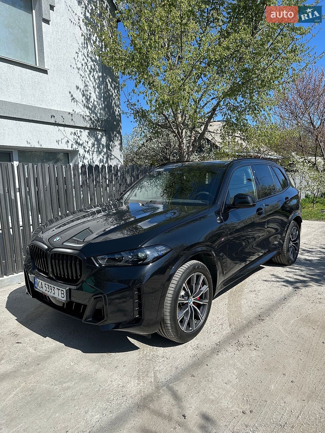 BMW X5 2025 VIN WBA11EV0609096183 фото оголошення 4 з 19
