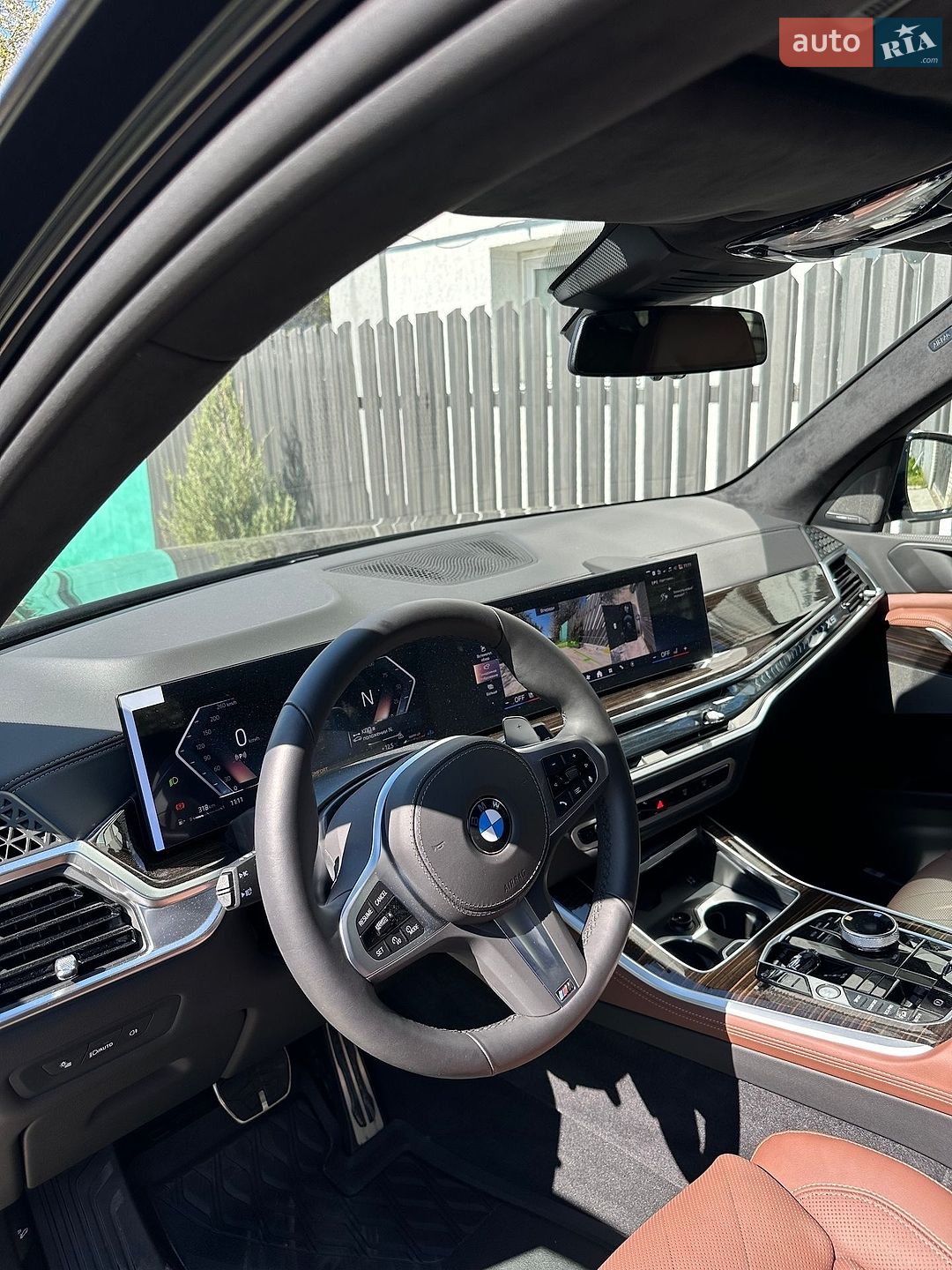 BMW X5 2025 VIN WBA11EV0609096183 фото оголошення 8 з 19