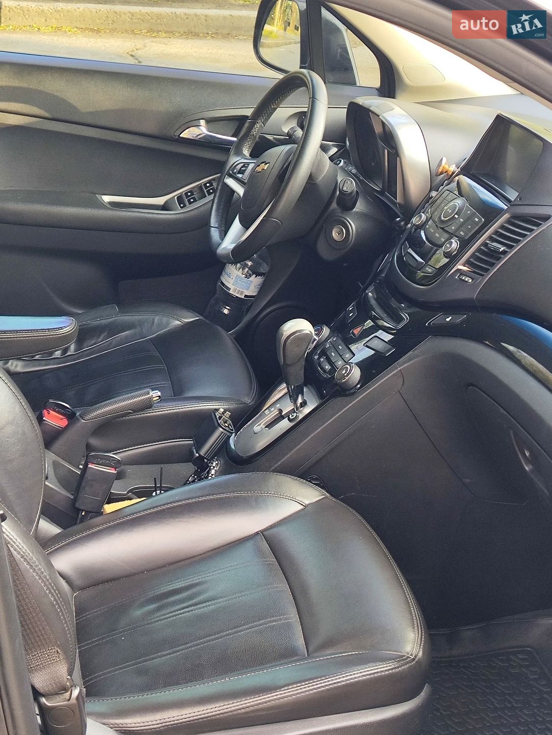 Chevrolet Orlando 2012 VIN KL1YA7559CK665380 фото оголошення 2 з 9