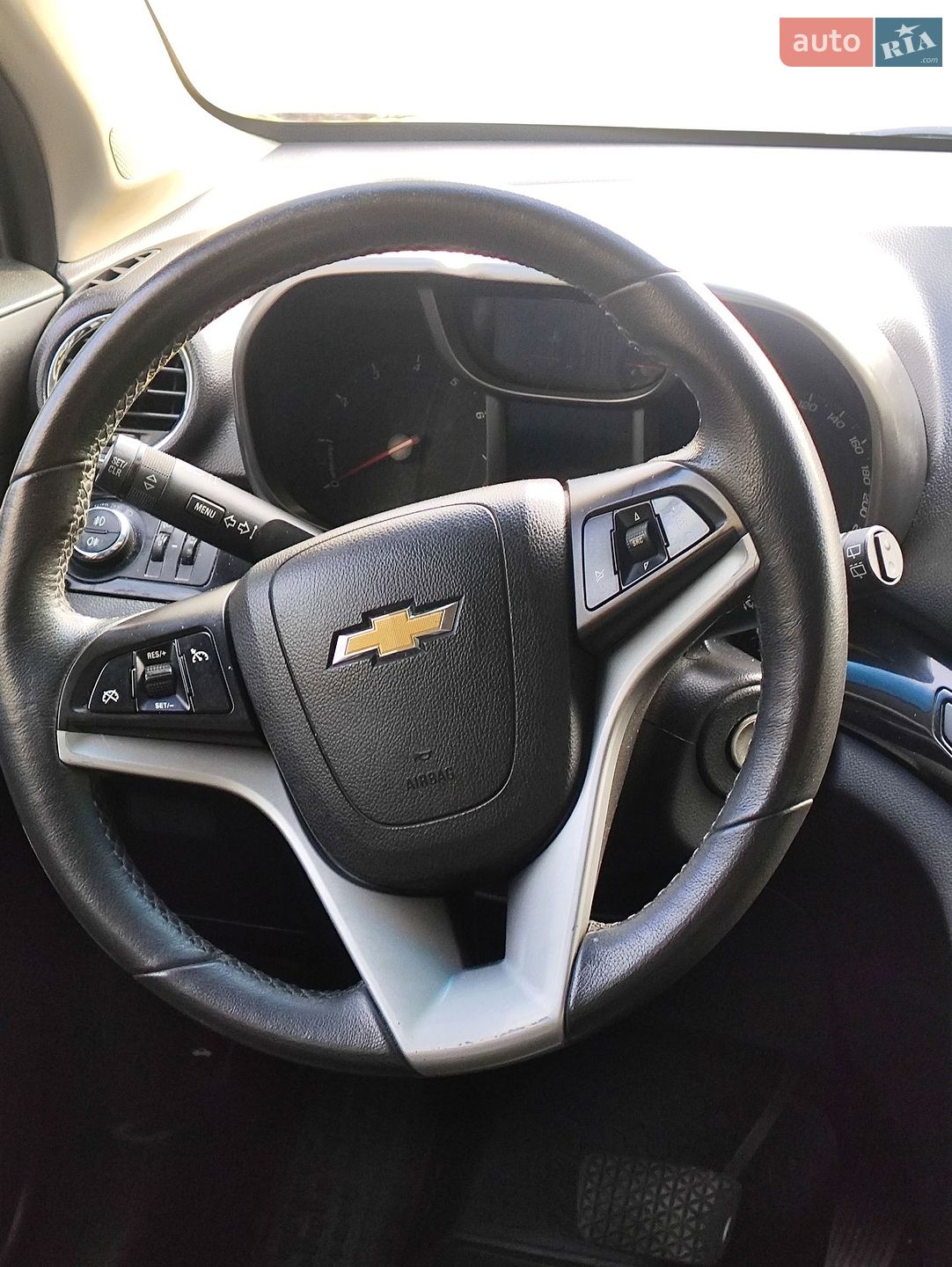 Chevrolet Orlando 2012 VIN KL1YA7559CK665380 фото оголошення 5 з 9