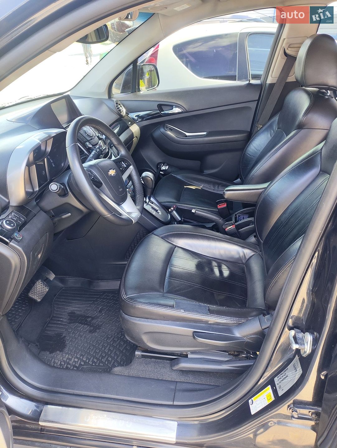 Chevrolet Orlando 2012 VIN KL1YA7559CK665380 фото оголошення 7 з 9