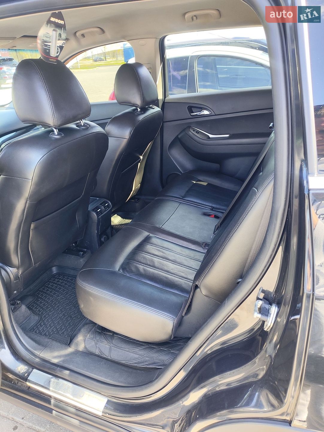 Chevrolet Orlando 2012 VIN KL1YA7559CK665380 фото оголошення 9 з 9