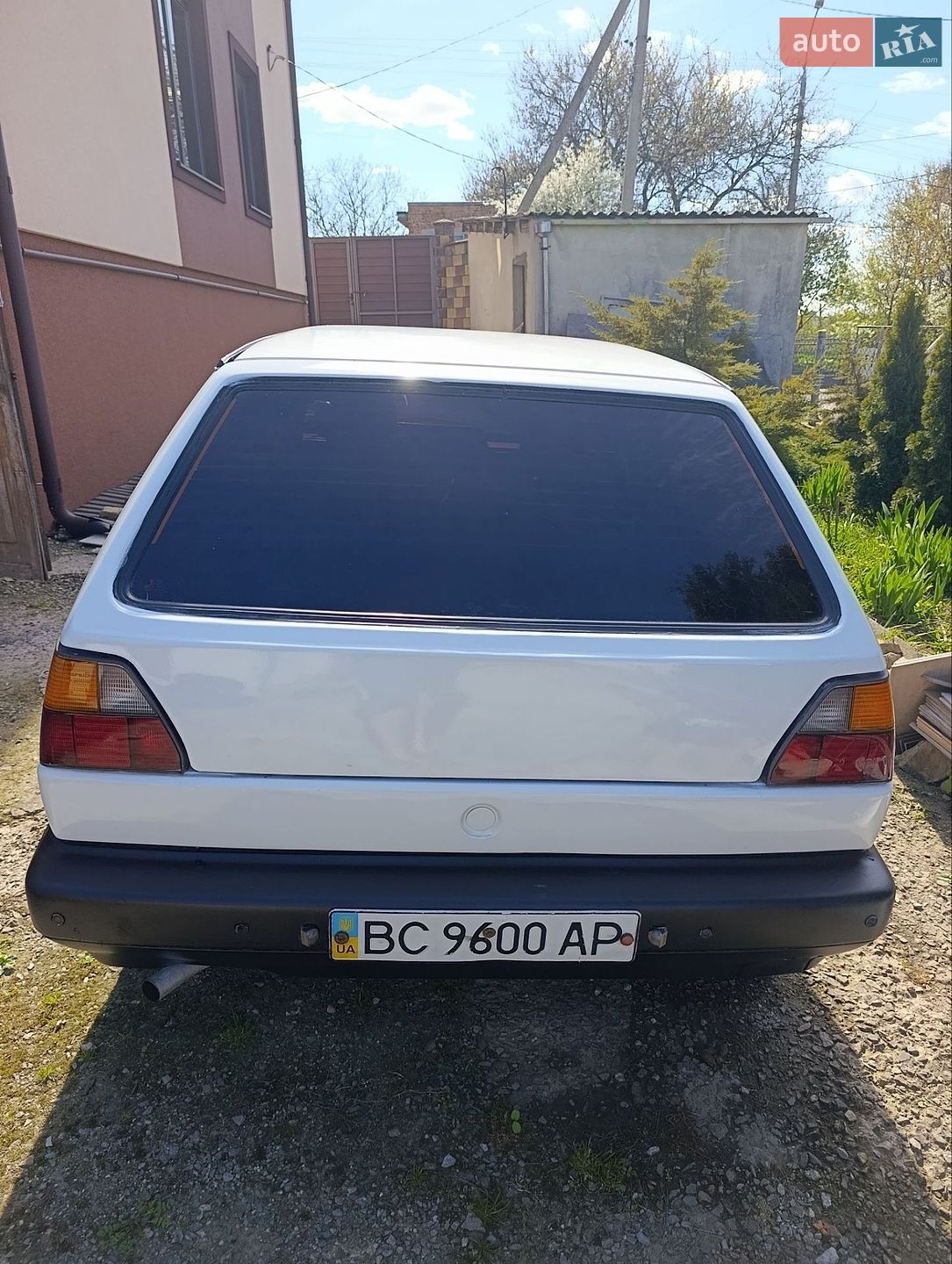 Volkswagen Golf 1986 VIN WVWZZZ19ZGW325976 фото оголошення 43 з 44