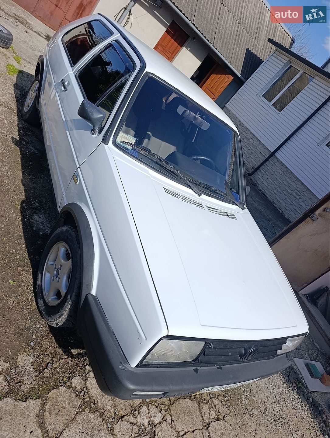 Volkswagen Golf 1986 VIN WVWZZZ19ZGW325976 фото оголошення 40 з 44