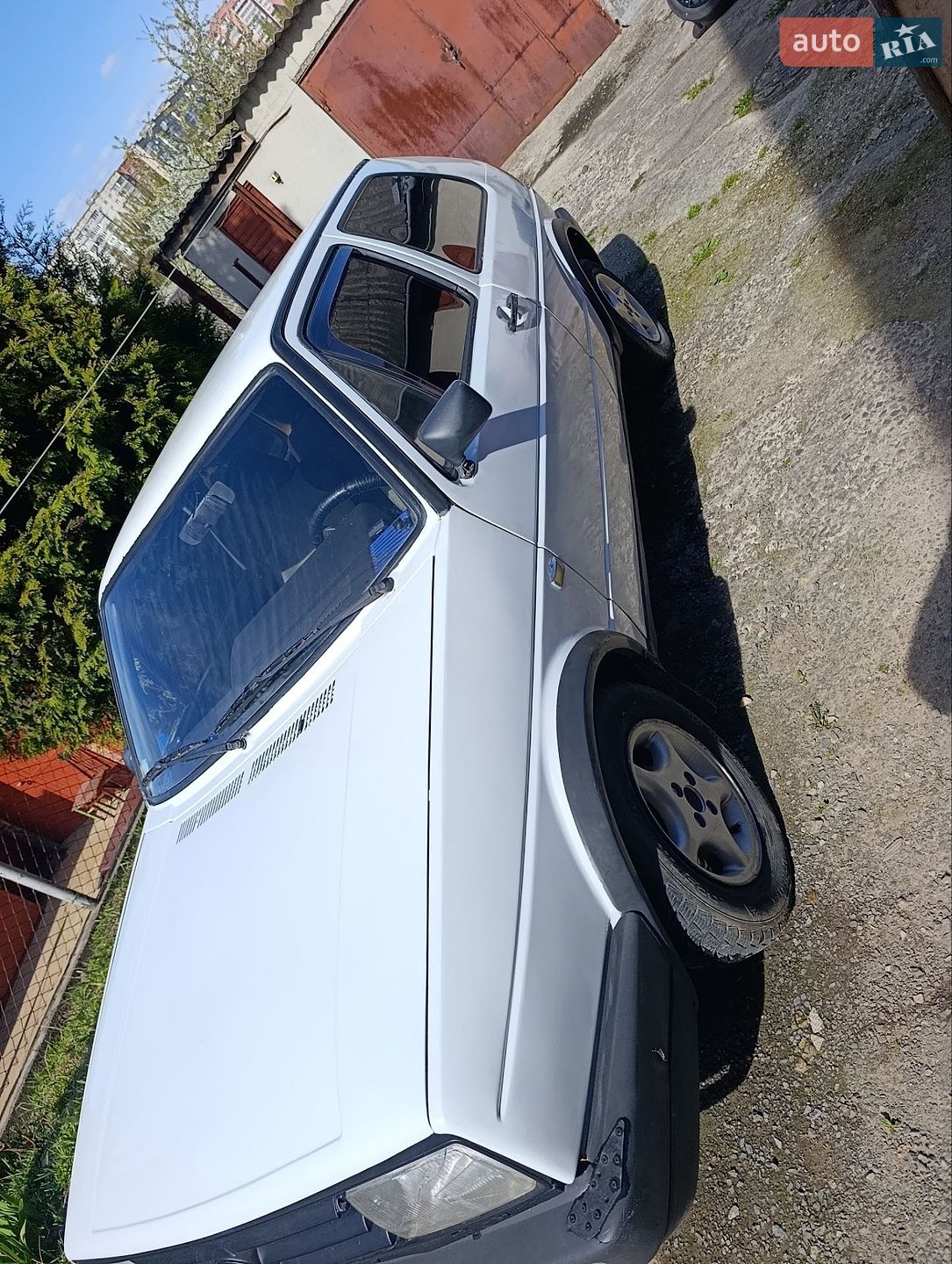 Volkswagen Golf 1986 VIN WVWZZZ19ZGW325976 фото оголошення 41 з 44