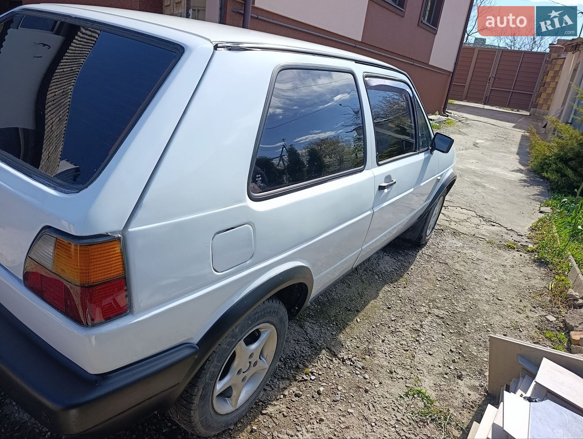 Volkswagen Golf 1986 VIN WVWZZZ19ZGW325976 фото оголошення 44 з 44