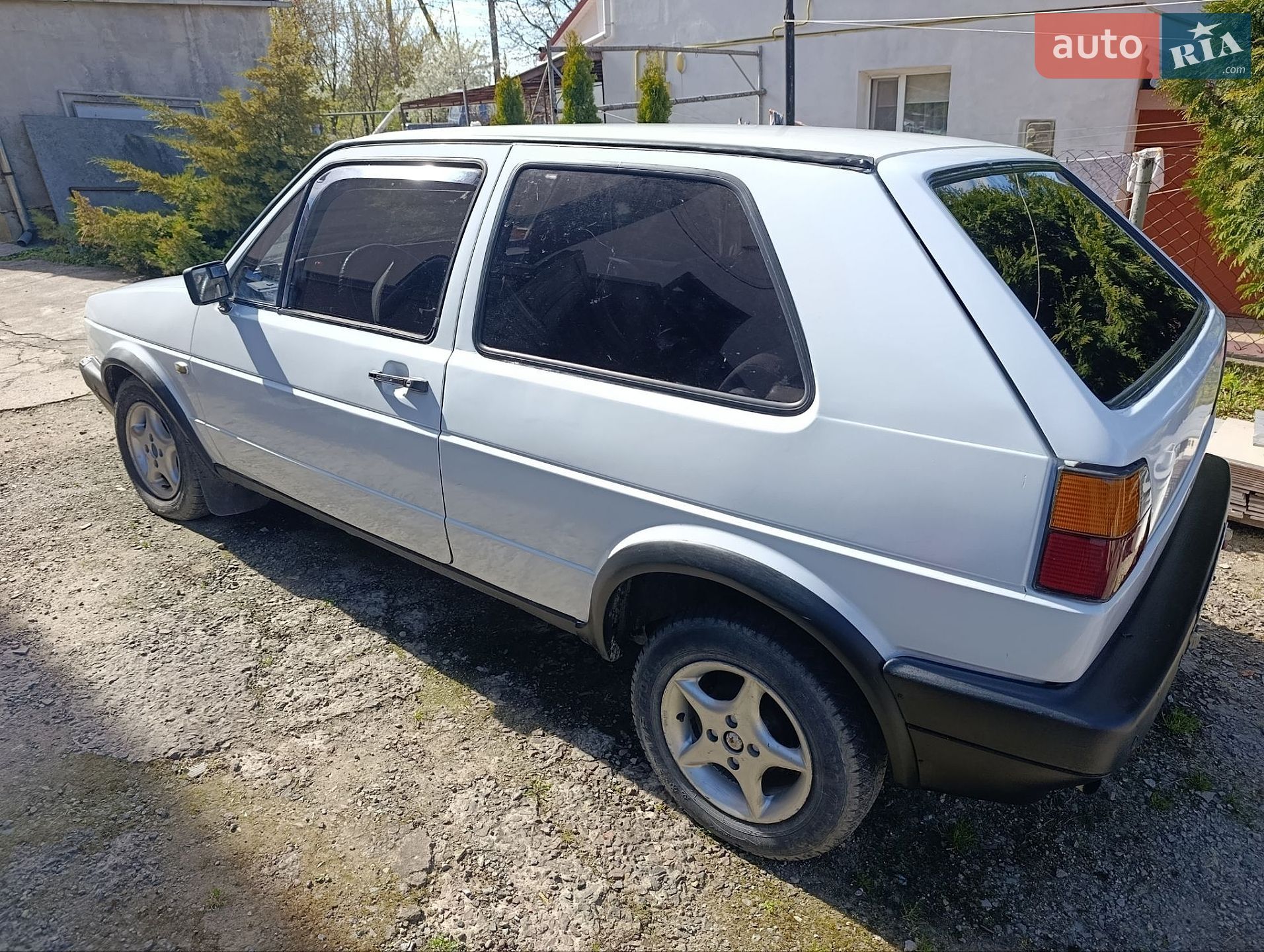 Volkswagen Golf 1986 VIN WVWZZZ19ZGW325976 фото оголошення 42 з 44