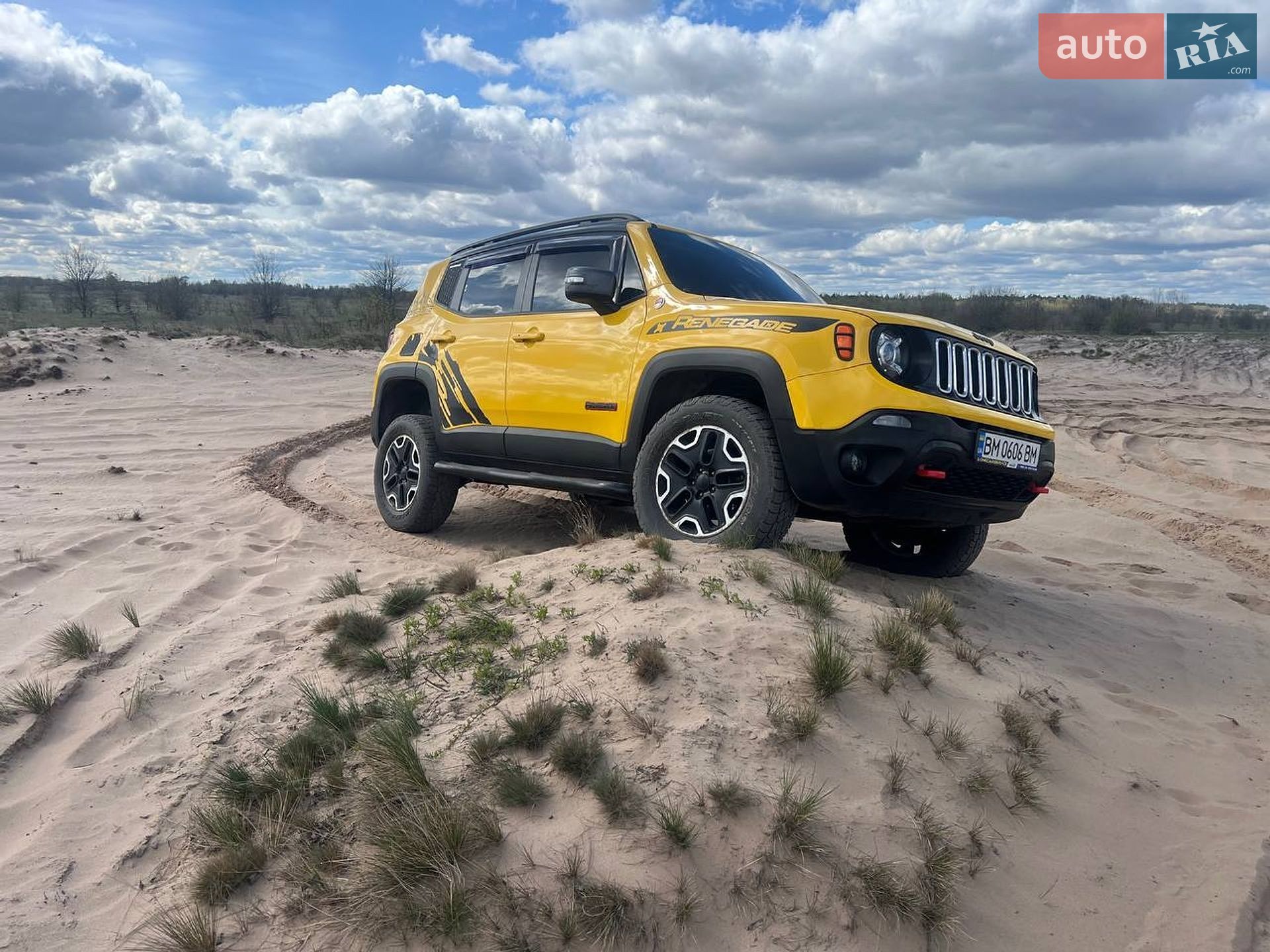Jeep Renegade 2016 VIN ZACCJBCTXGPE18579 фото оголошення 10 з 27