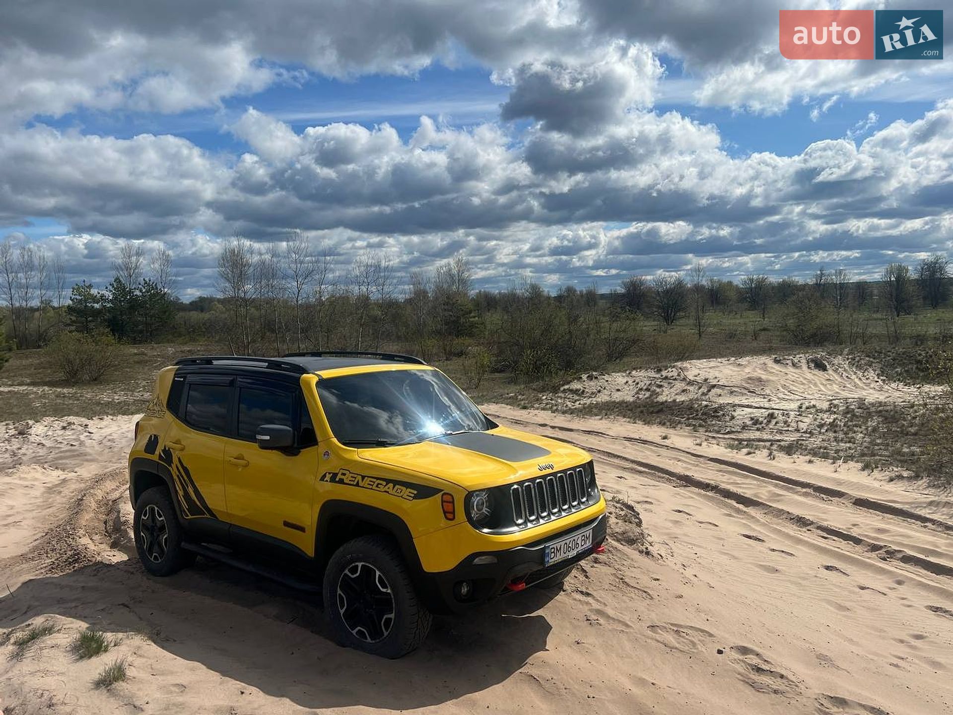 Jeep Renegade 2016 VIN ZACCJBCTXGPE18579 фото оголошення 13 з 27