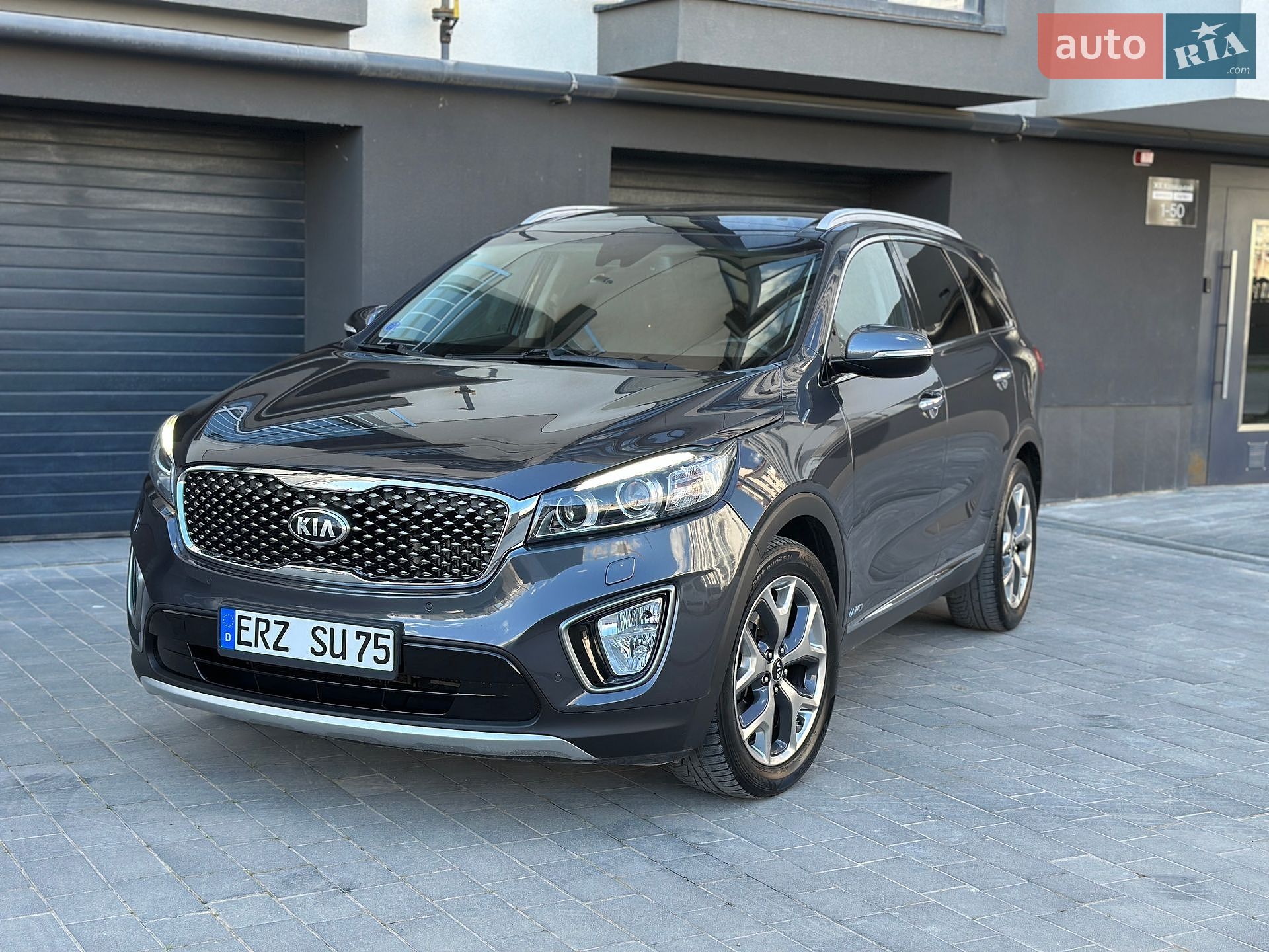 Kia Sorento 2015 VIN KNAPH81BDG5177900 фото оголошення 7 з 36