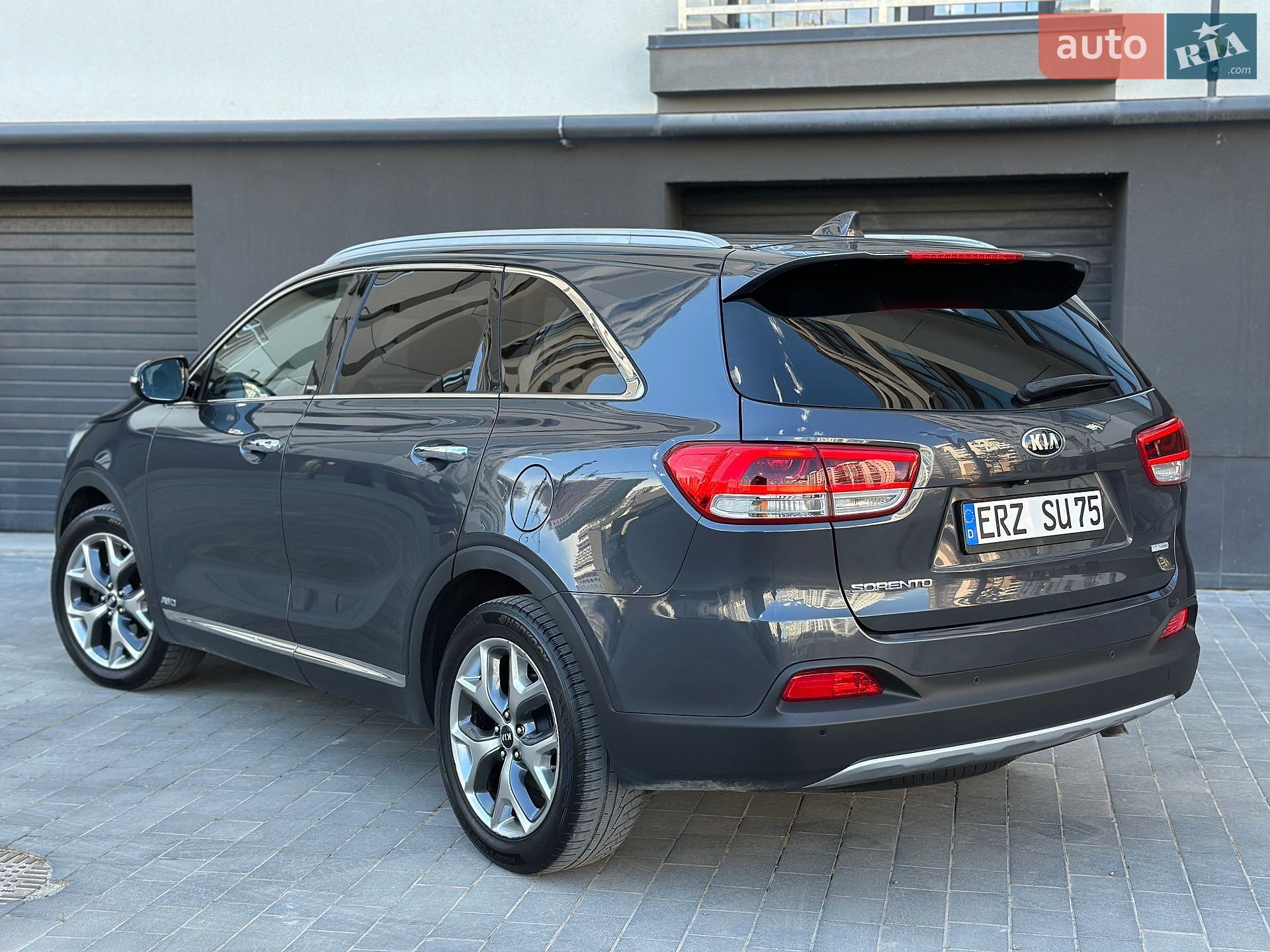 Kia Sorento 2015 VIN KNAPH81BDG5177900 фото оголошення 11 з 36