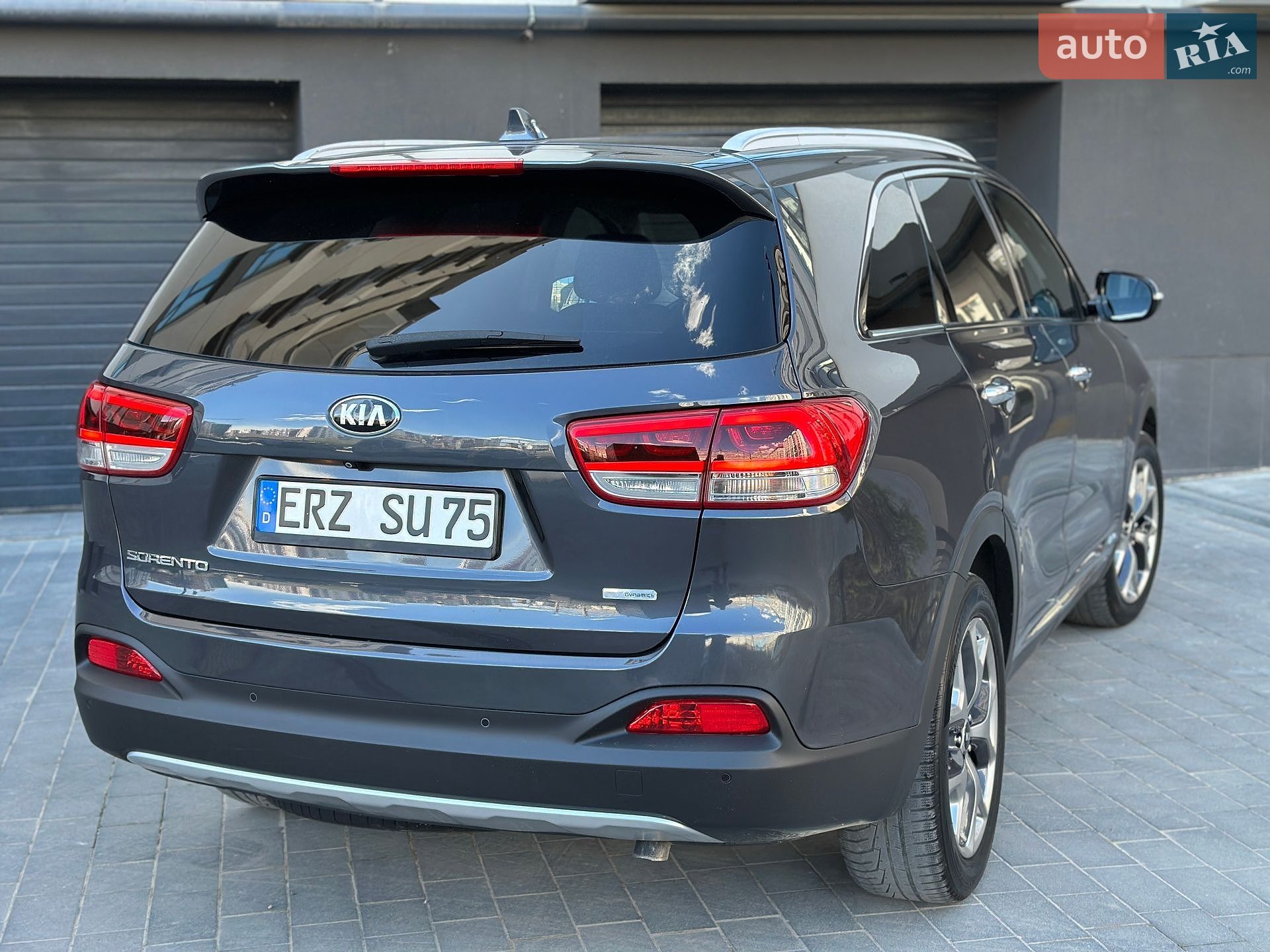 Kia Sorento 2015 VIN KNAPH81BDG5177900 фото оголошення 13 з 36