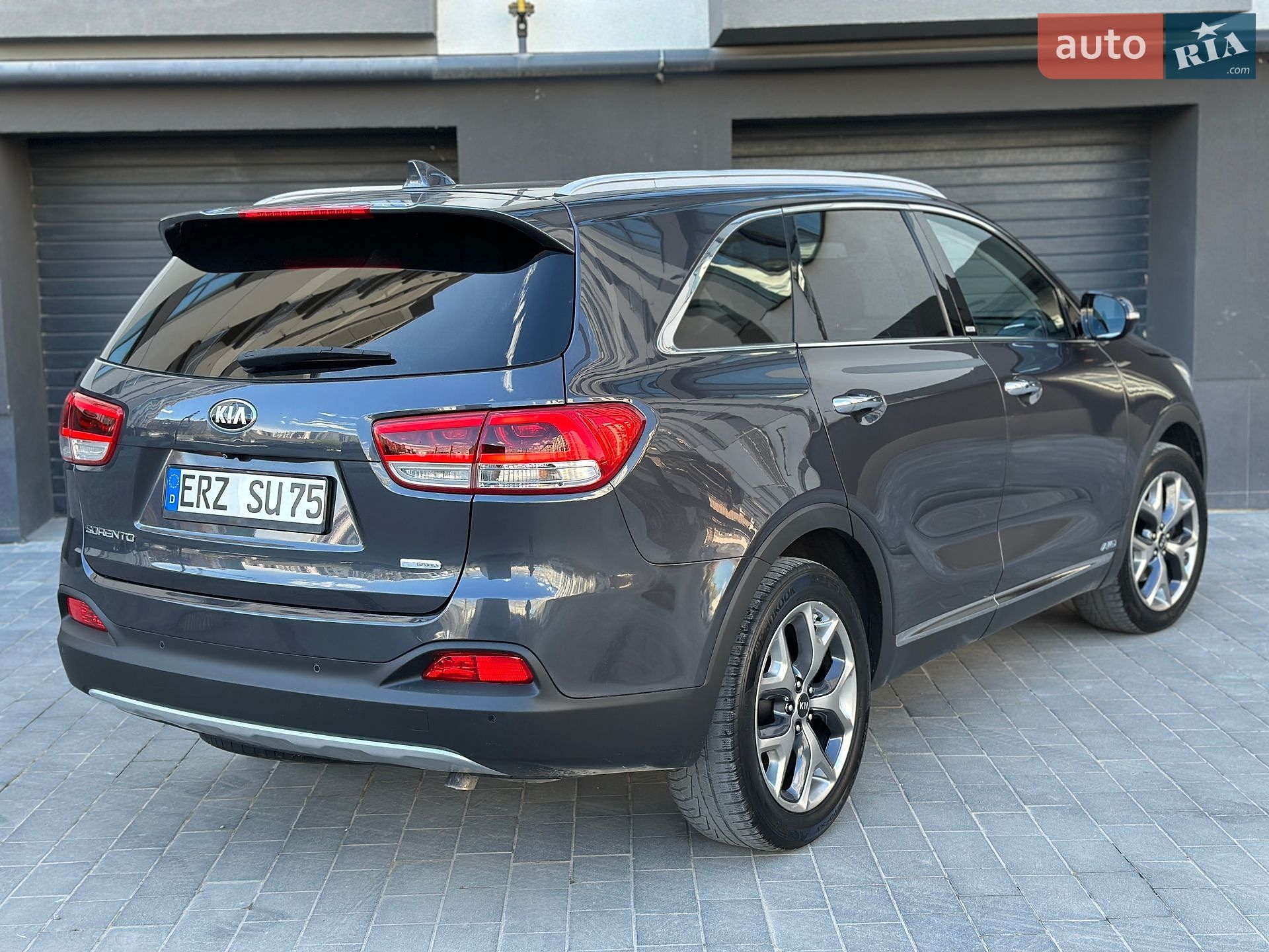 Kia Sorento 2015 VIN KNAPH81BDG5177900 фото оголошення 14 з 36