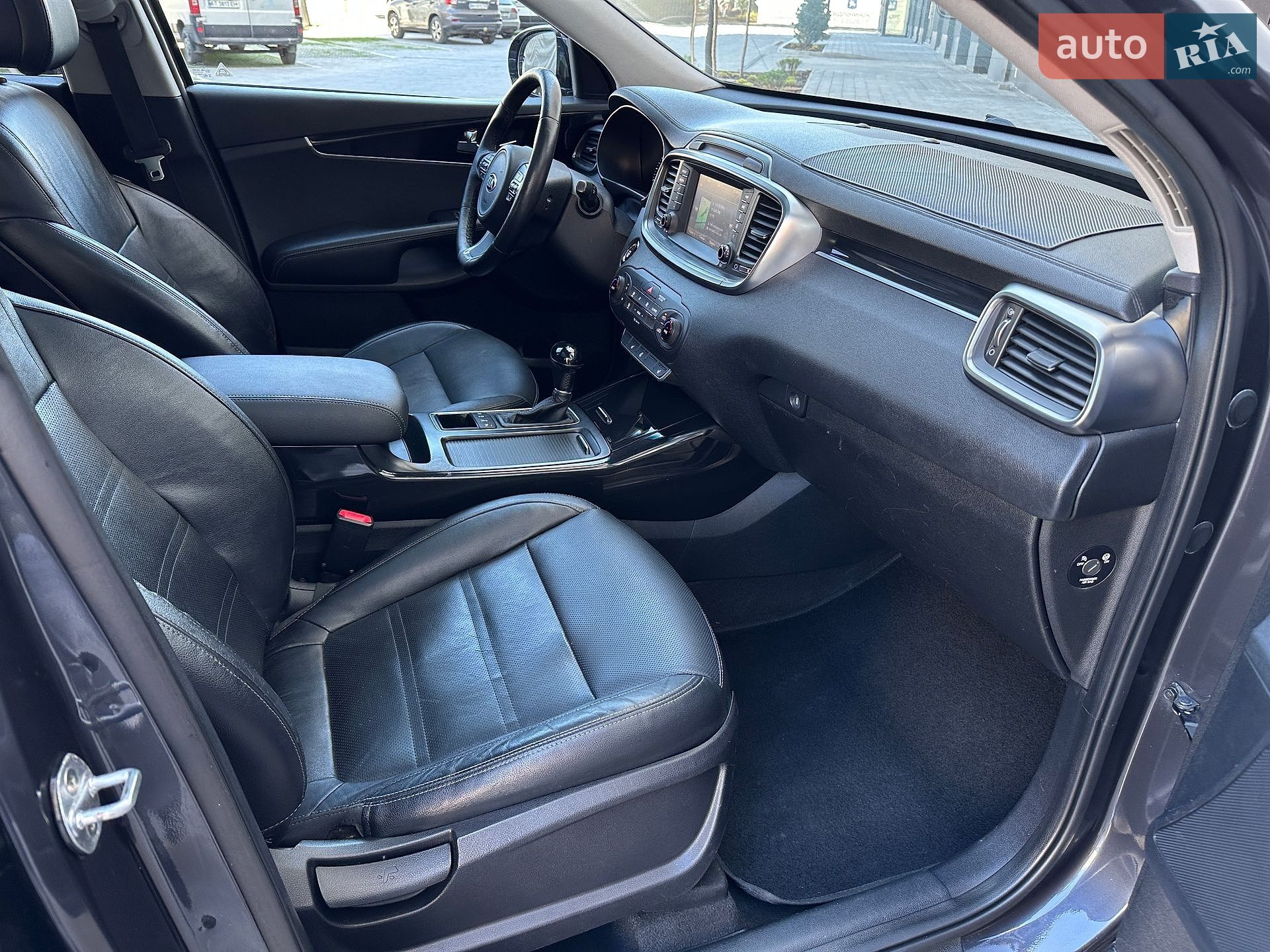 Kia Sorento 2015 VIN KNAPH81BDG5177900 фото оголошення 16 з 36