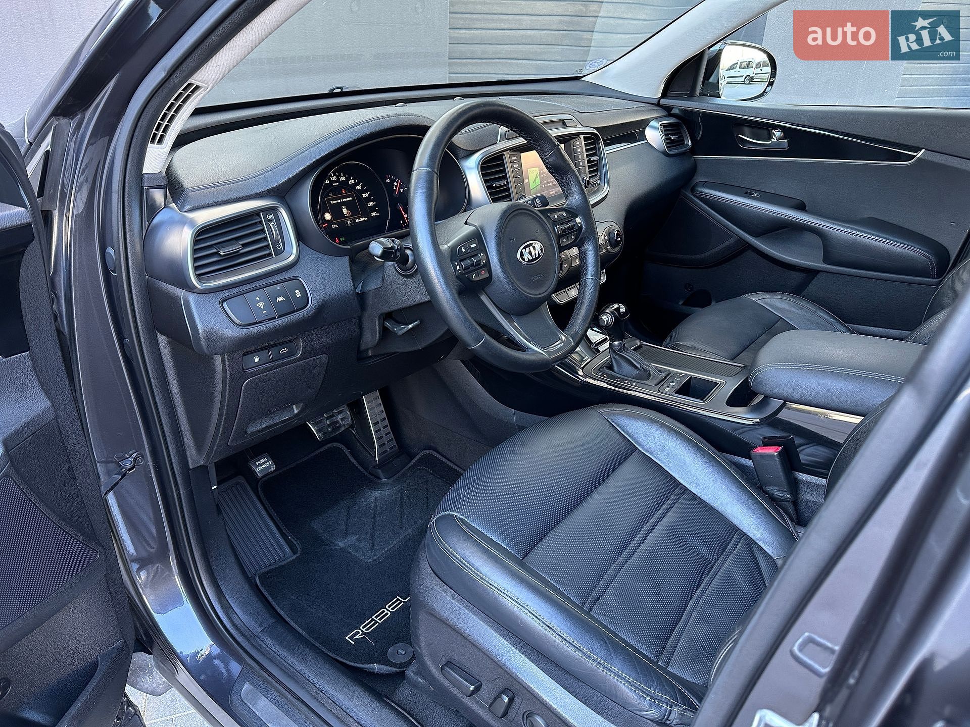 Kia Sorento 2015 VIN KNAPH81BDG5177900 фото оголошення 21 з 36