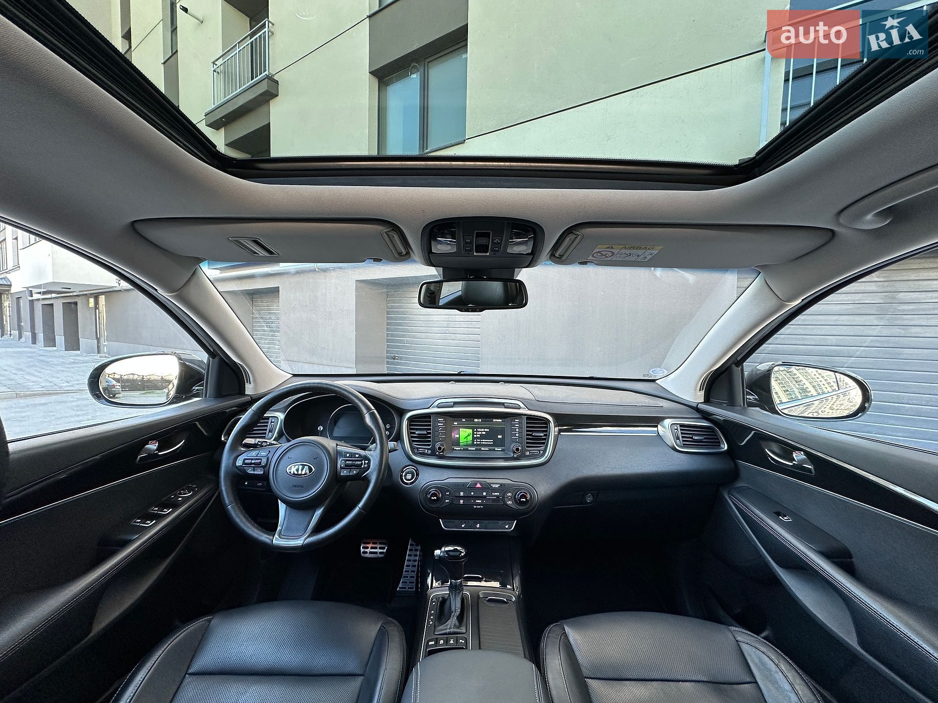 Kia Sorento 2015 VIN KNAPH81BDG5177900 фото оголошення 24 з 36