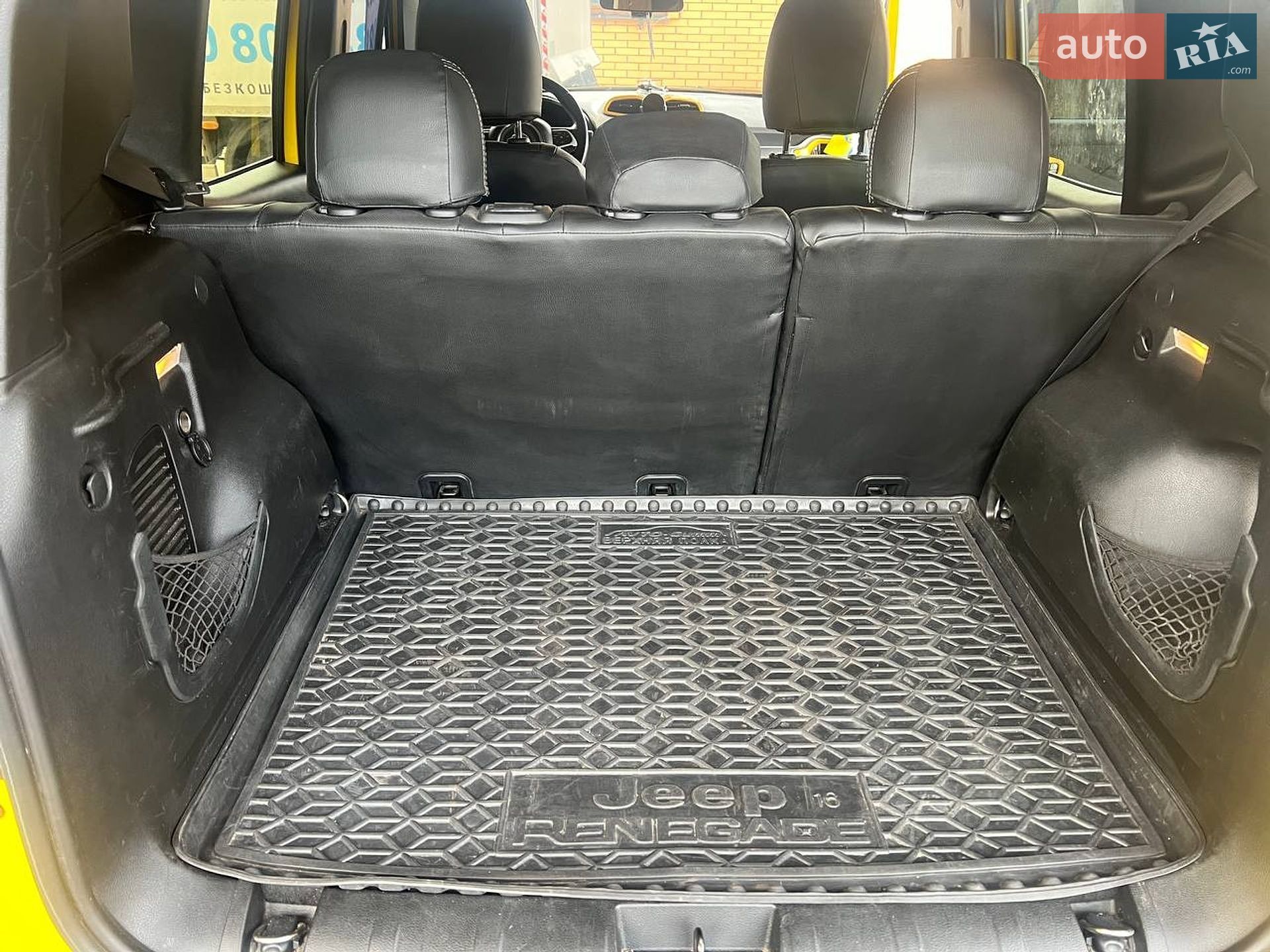 Jeep Renegade 2016 VIN ZACCJBCTXGPE18579 фото оголошення 24 з 27
