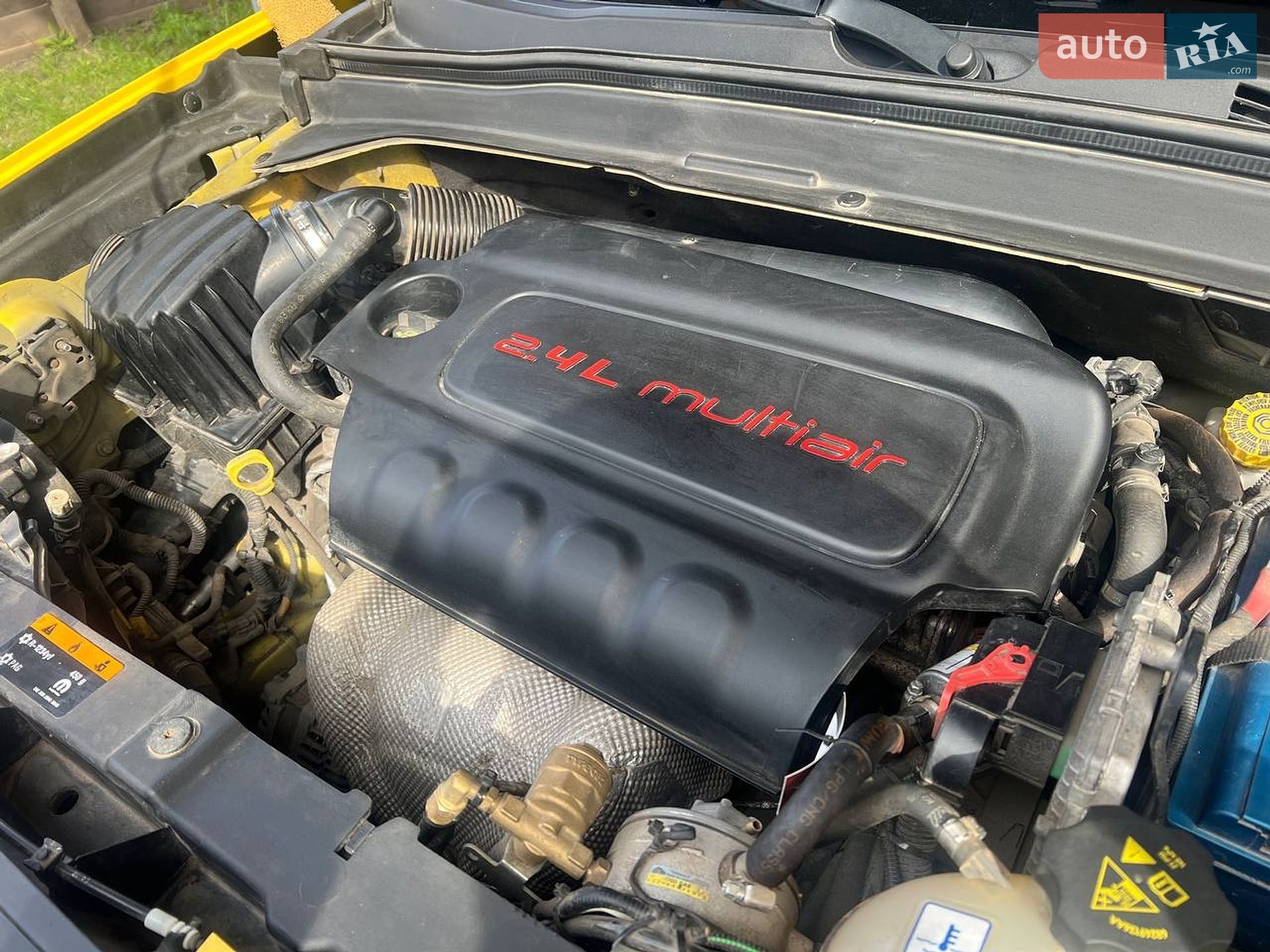 Jeep Renegade 2016 VIN ZACCJBCTXGPE18579 фото оголошення 26 з 27