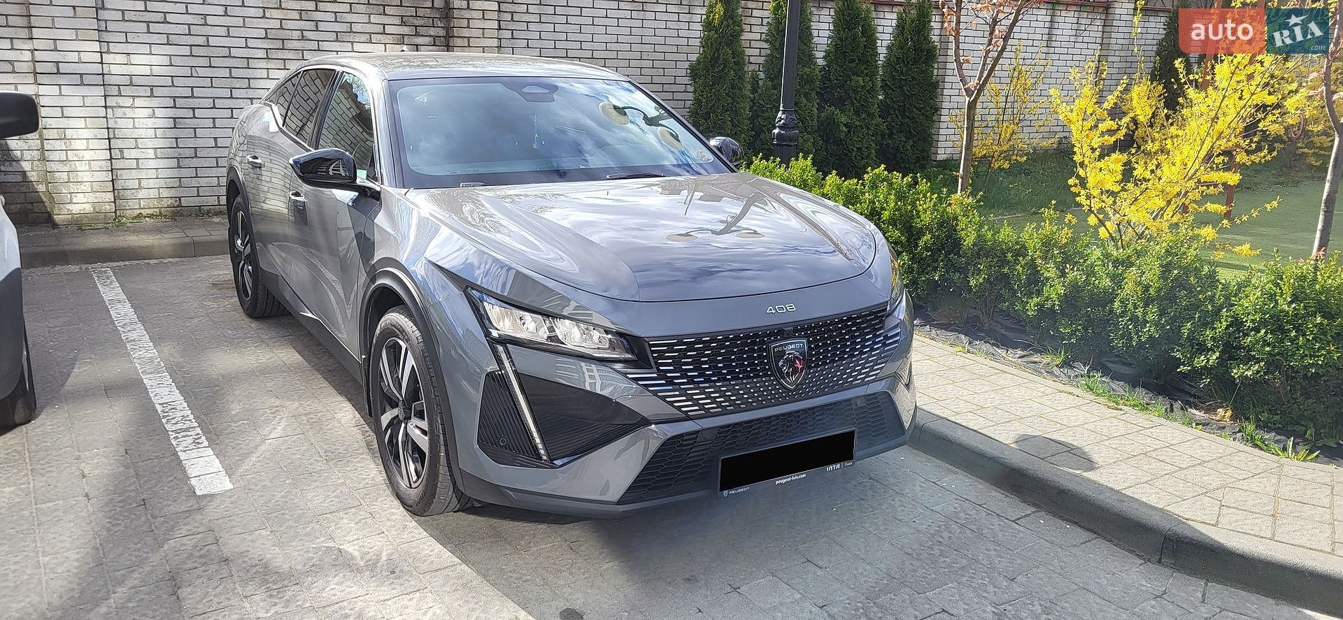 Peugeot 408 2023 VIN VR3F3EGPPPY613373 фото оголошення 3 з 35