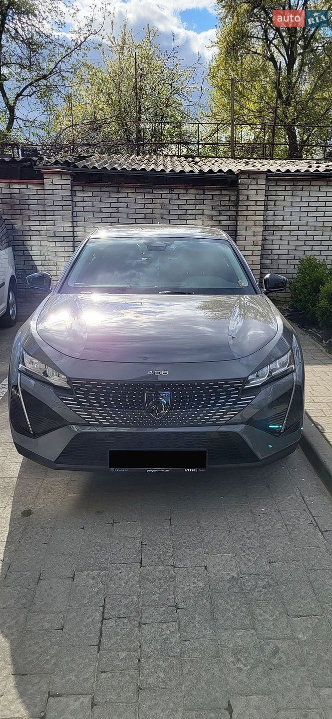 Peugeot 408 2023 VIN VR3F3EGPPPY613373 фото оголошення 6 з 35