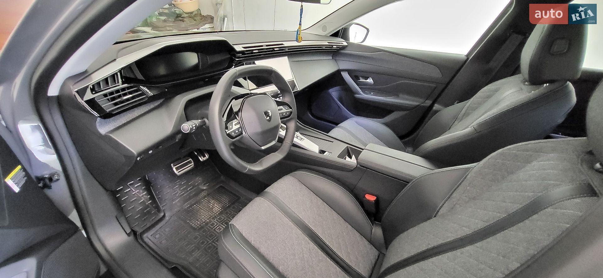 Peugeot 408 2023 VIN VR3F3EGPPPY613373 фото оголошення 17 з 35