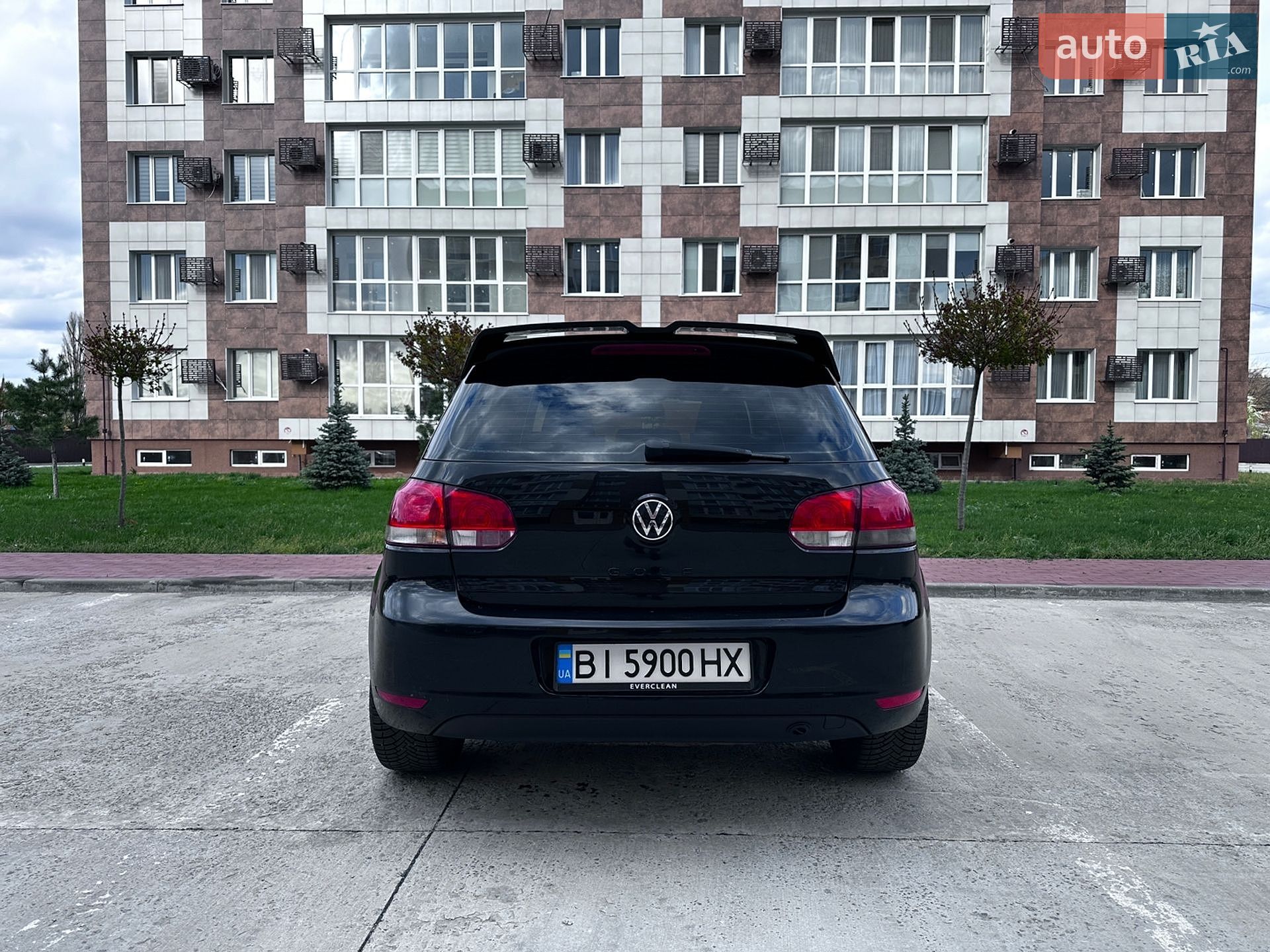 Volkswagen Golf 2009 VIN WVWZZZ1KZ9W508252 фото оголошення 2 з 25