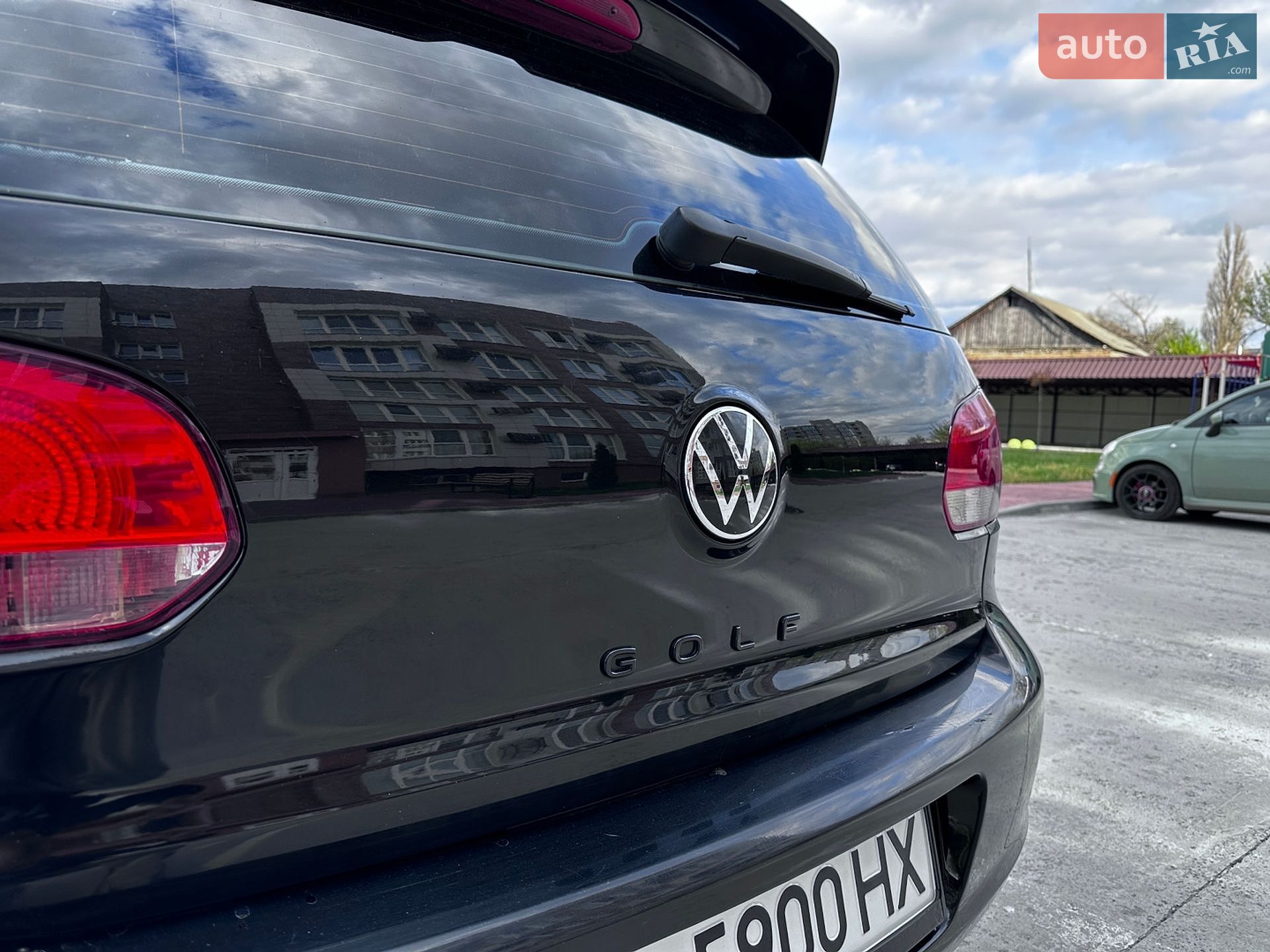 Volkswagen Golf 2009 VIN WVWZZZ1KZ9W508252 фото оголошення 3 з 25